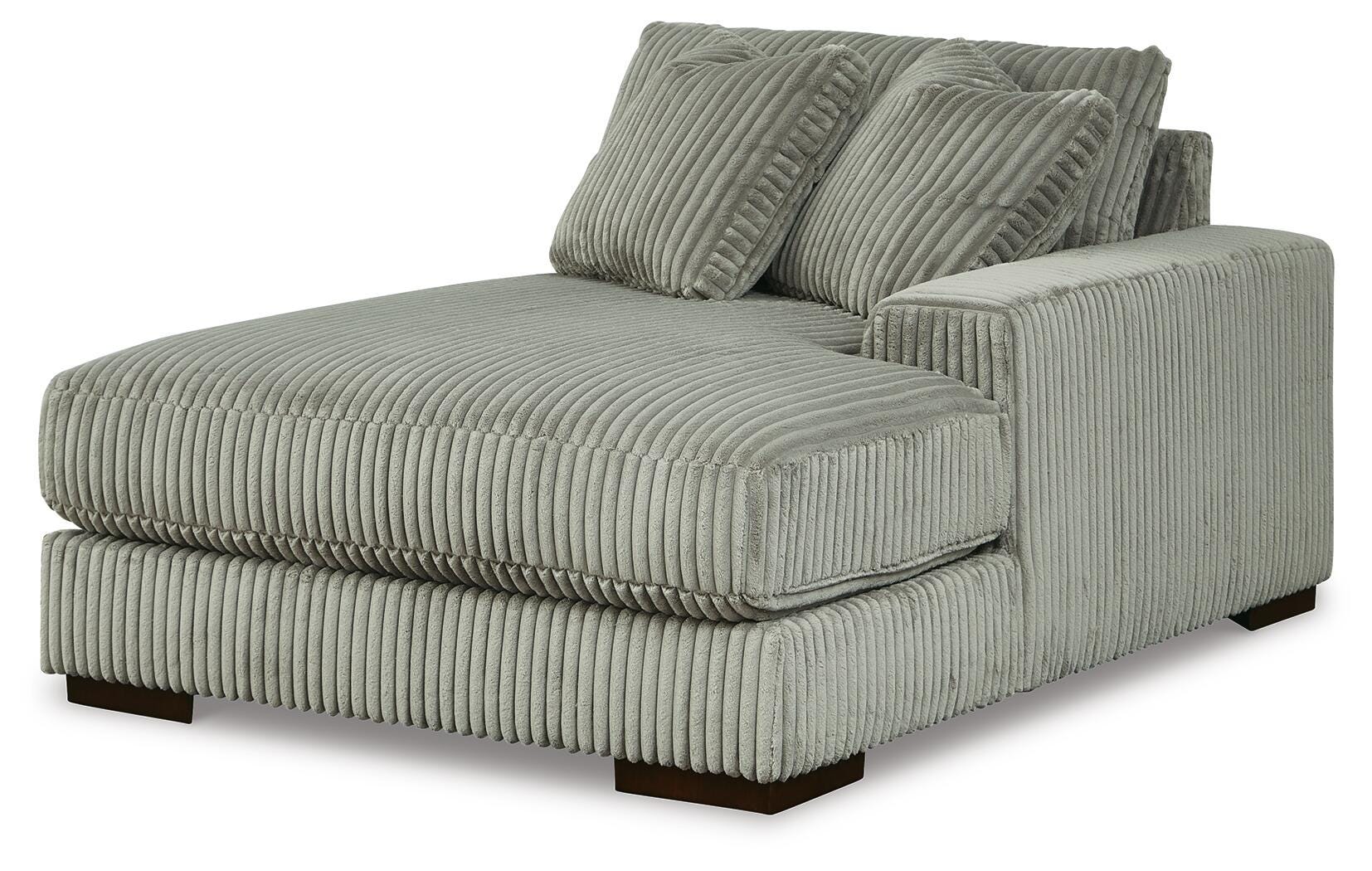 Lindyn Sectional with Double Chaise - Luxury Home Furniture (MI)