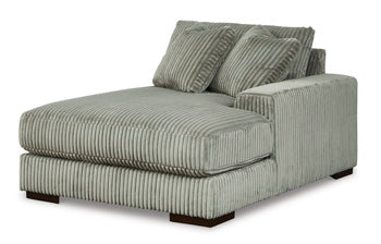 Lindyn Sectional with Chaise - Luxury Home Furniture (MI)