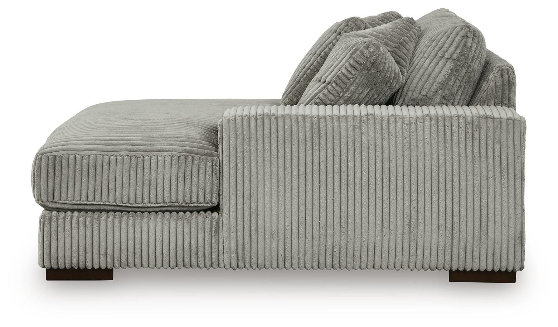 Lindyn Sectional with Double Chaise - Luxury Home Furniture (MI)