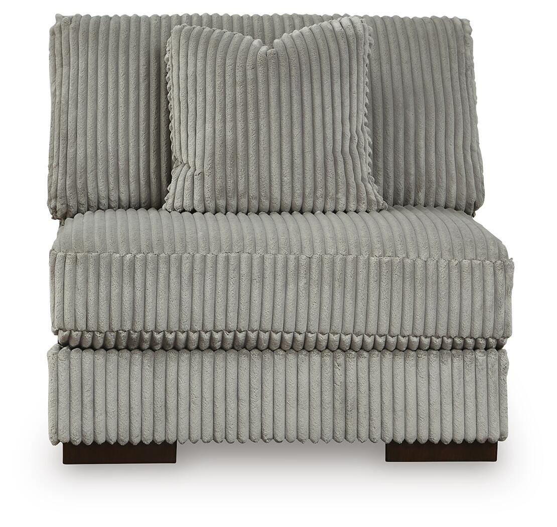 Lindyn Sectional with Double Chaise - Luxury Home Furniture (MI)