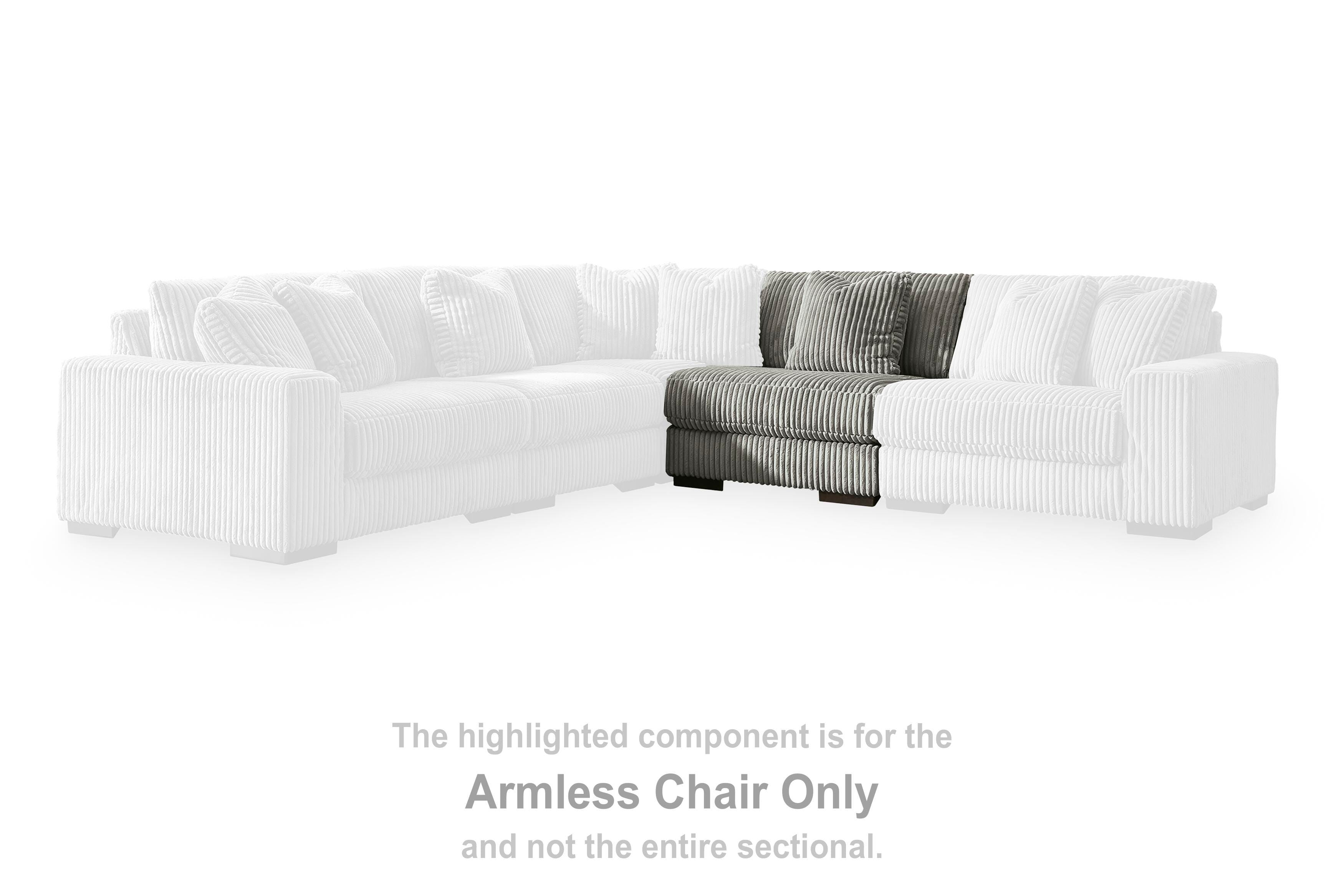 Lindyn Sectional with Chaise - Luxury Home Furniture (MI)