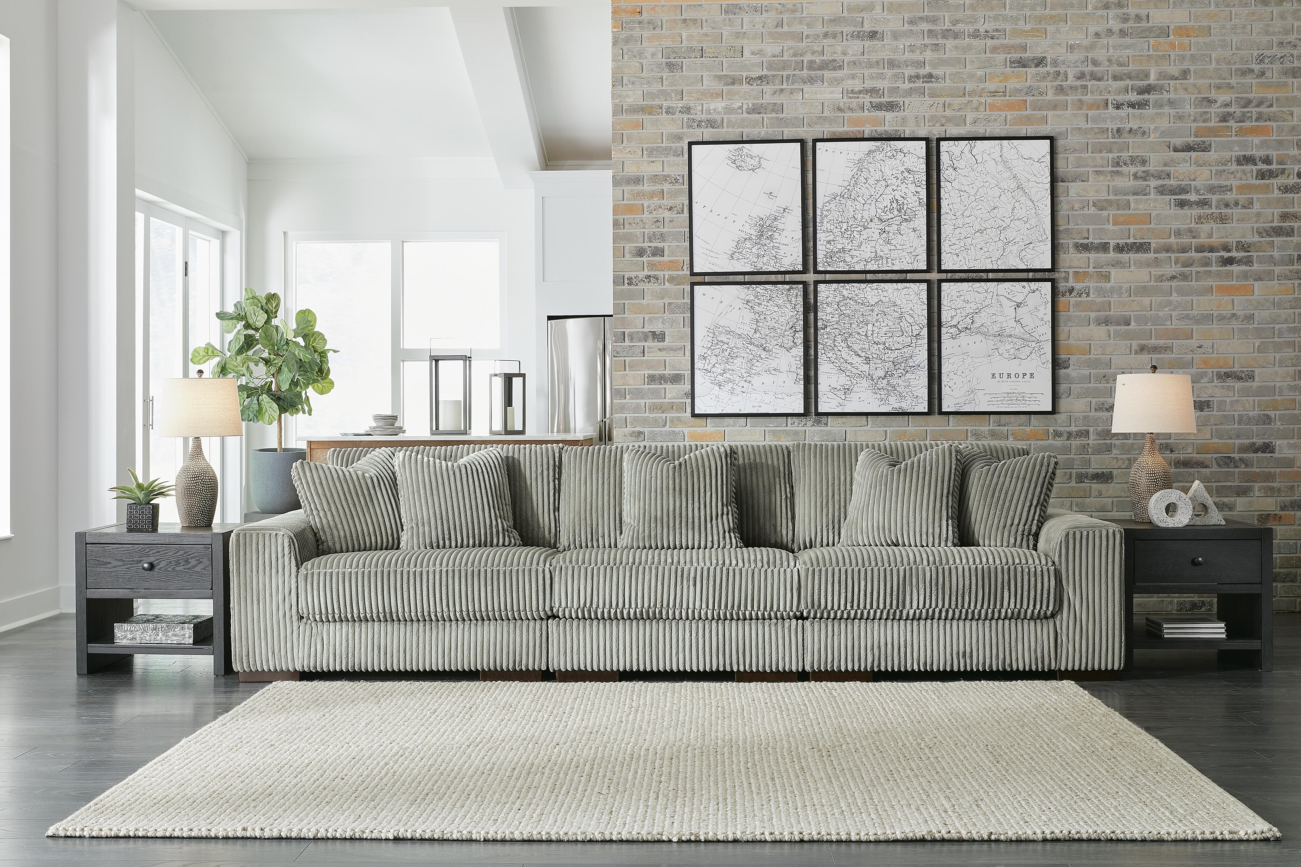 Lindyn Sectional Sofa - Luxury Home Furniture (MI)