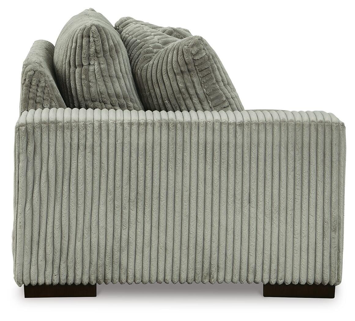 Lindyn Sectional with Chaise - Luxury Home Furniture (MI)