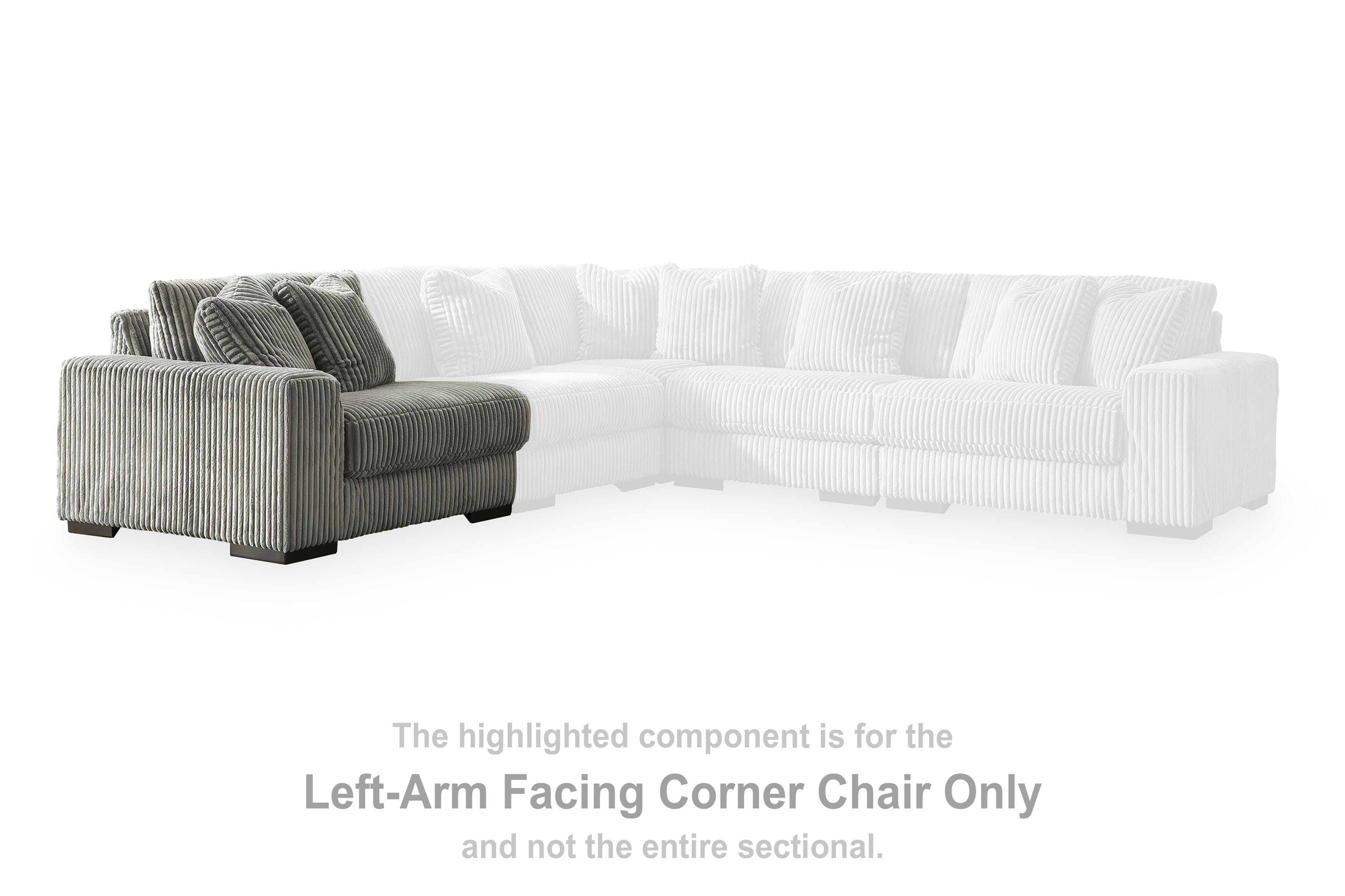 Lindyn Sectional with Chaise - Luxury Home Furniture (MI)