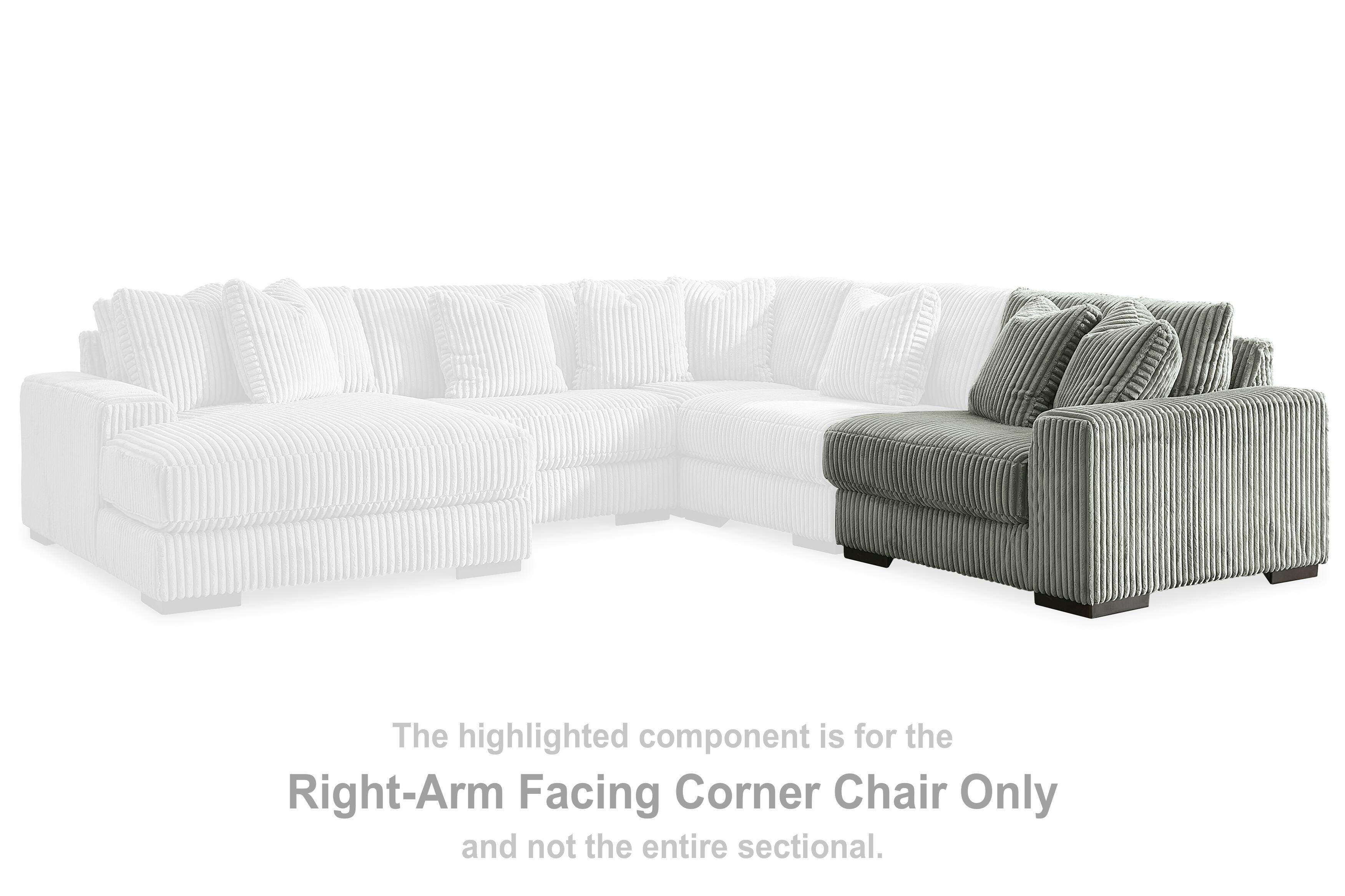 Lindyn Sectional with Chaise - Luxury Home Furniture (MI)