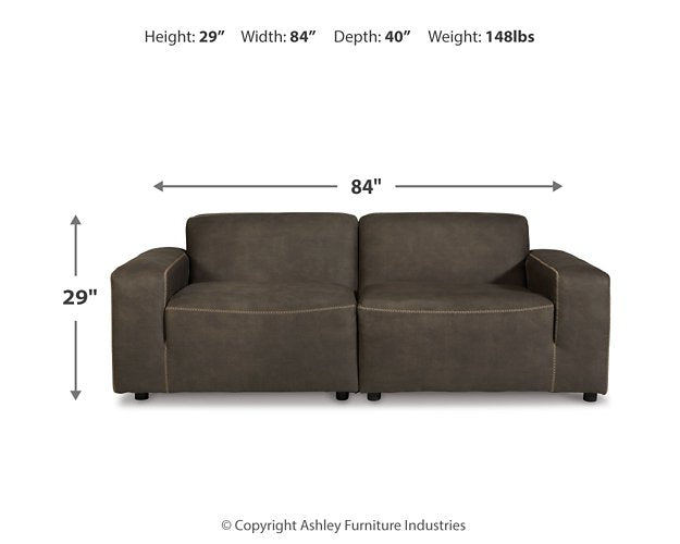 Allena Living Room Set - Luxury Home Furniture (MI)