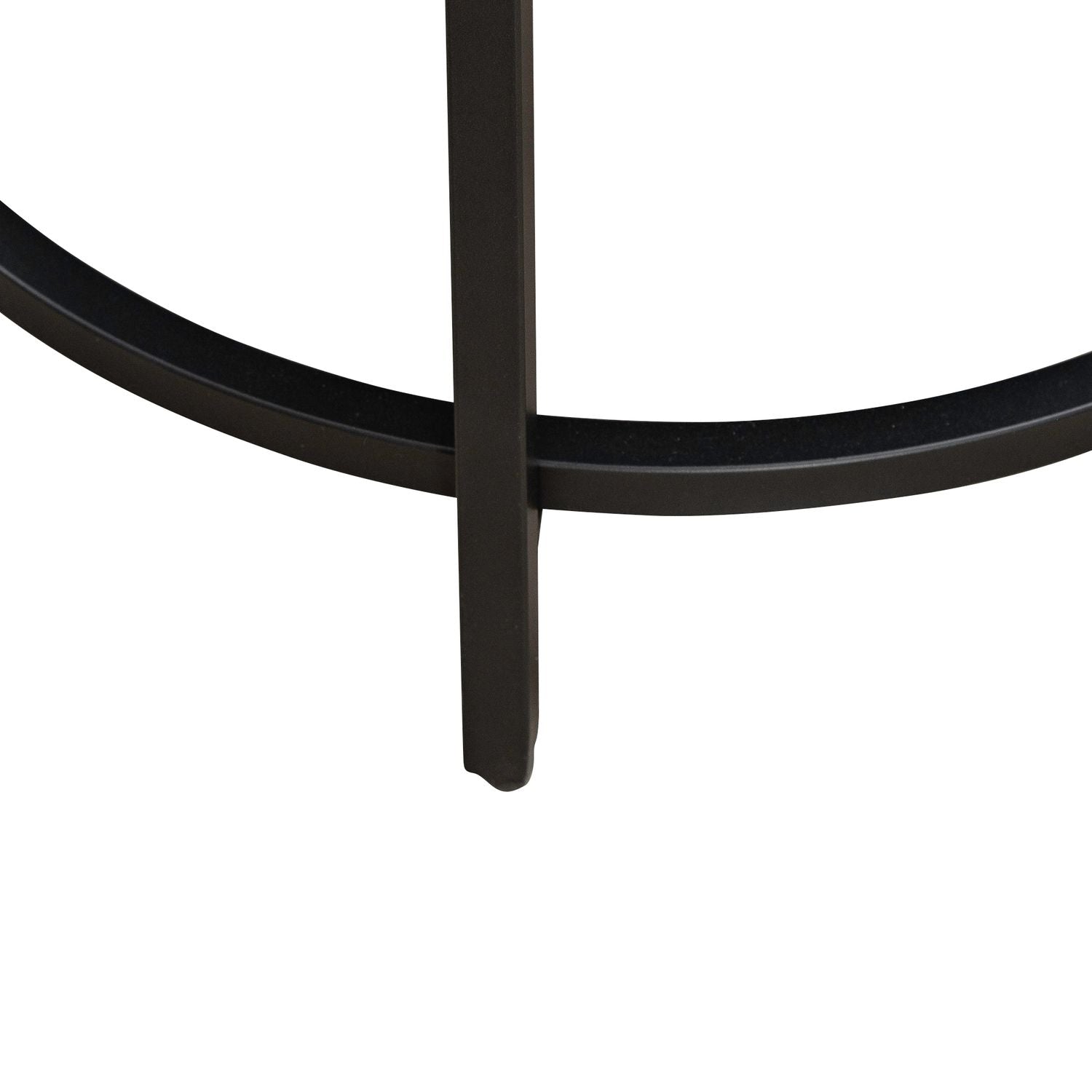 Stella Accent Cocktail Table in Chalkboard Black EST SHIP TIME APPX 4 WEEKS - Luxury Home Furniture (MI)