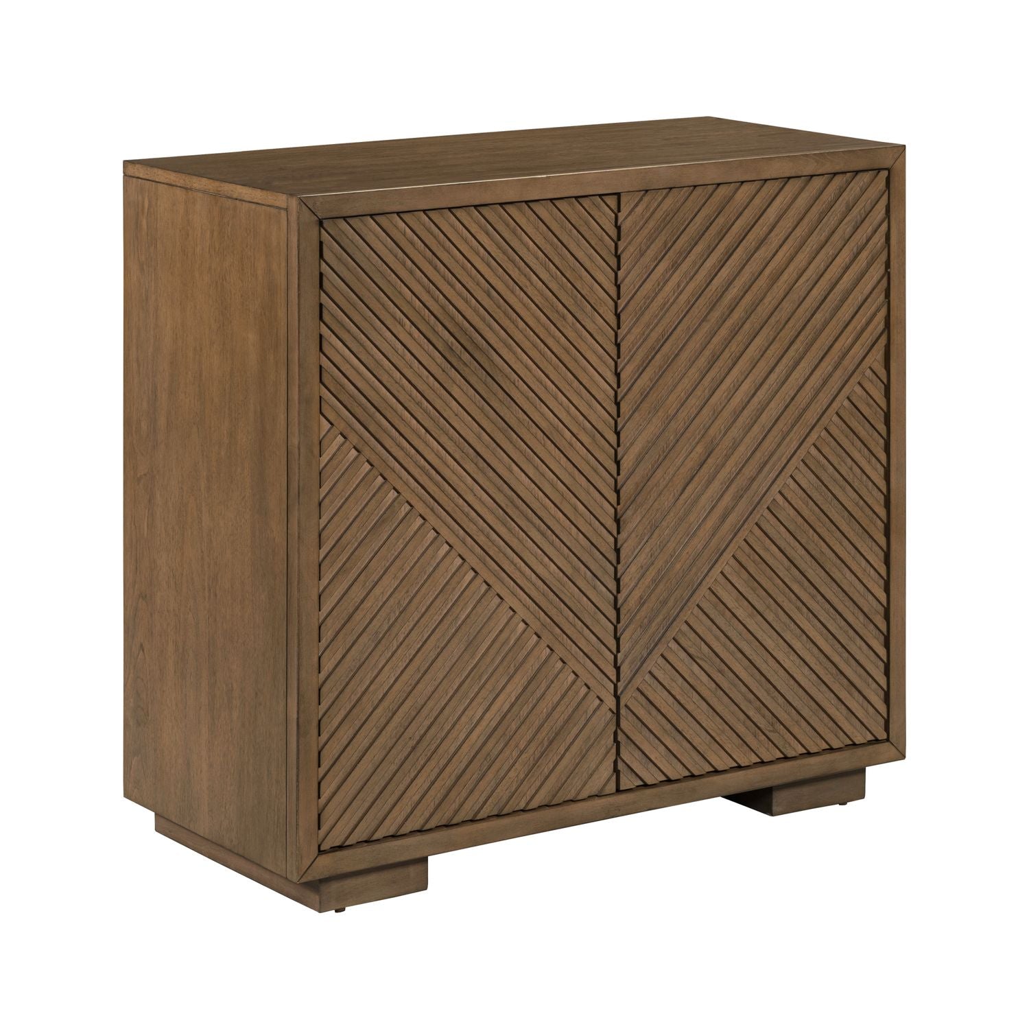 Easton 2 Door Accent Cabinet - Luxury Home Furniture (MI)