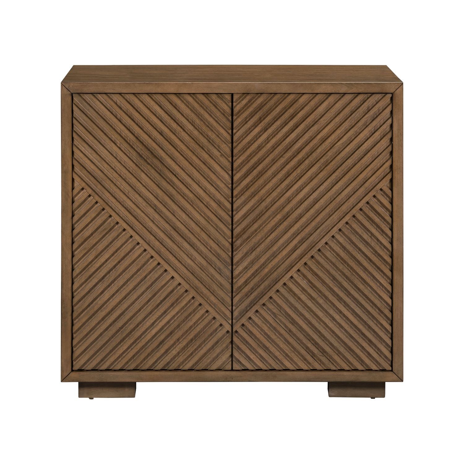 Easton 2 Door Accent Cabinet