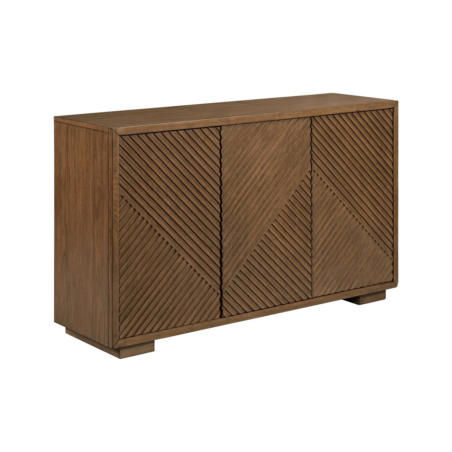Easton 3 Door Accent Cabinet - Luxury Home Furniture (MI)