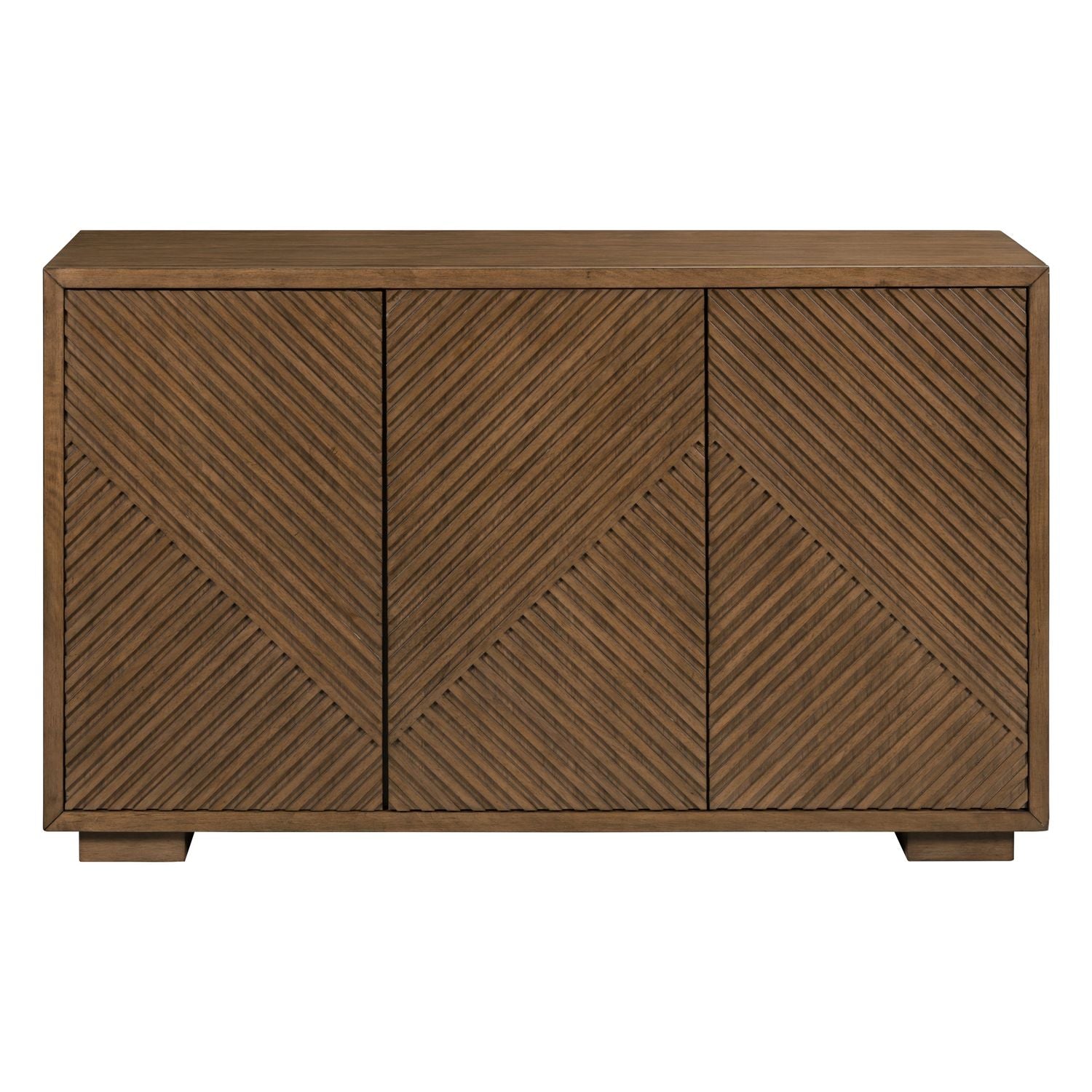 Easton 3 Door Accent Cabinet - Luxury Home Furniture (MI)