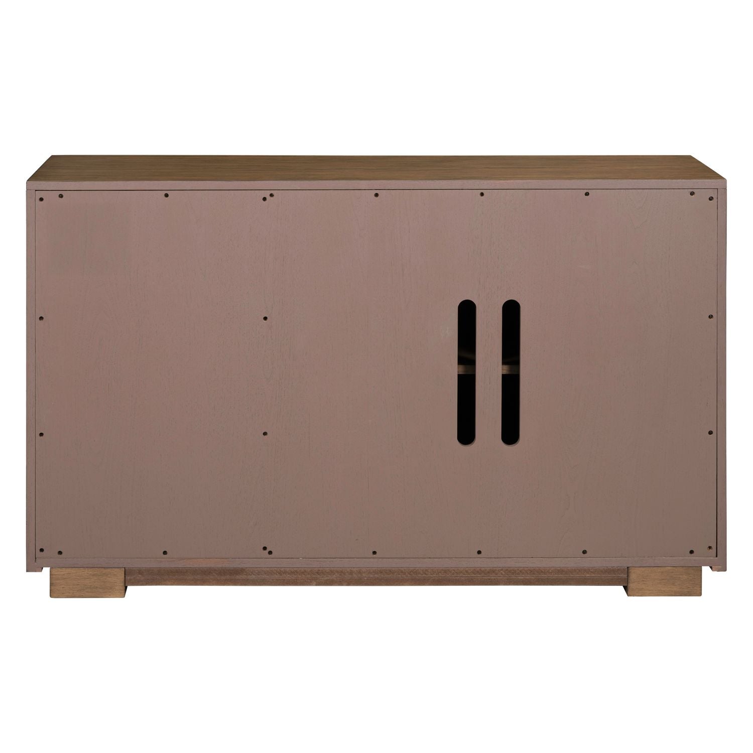 Easton 3 Door Accent Cabinet - Luxury Home Furniture (MI)