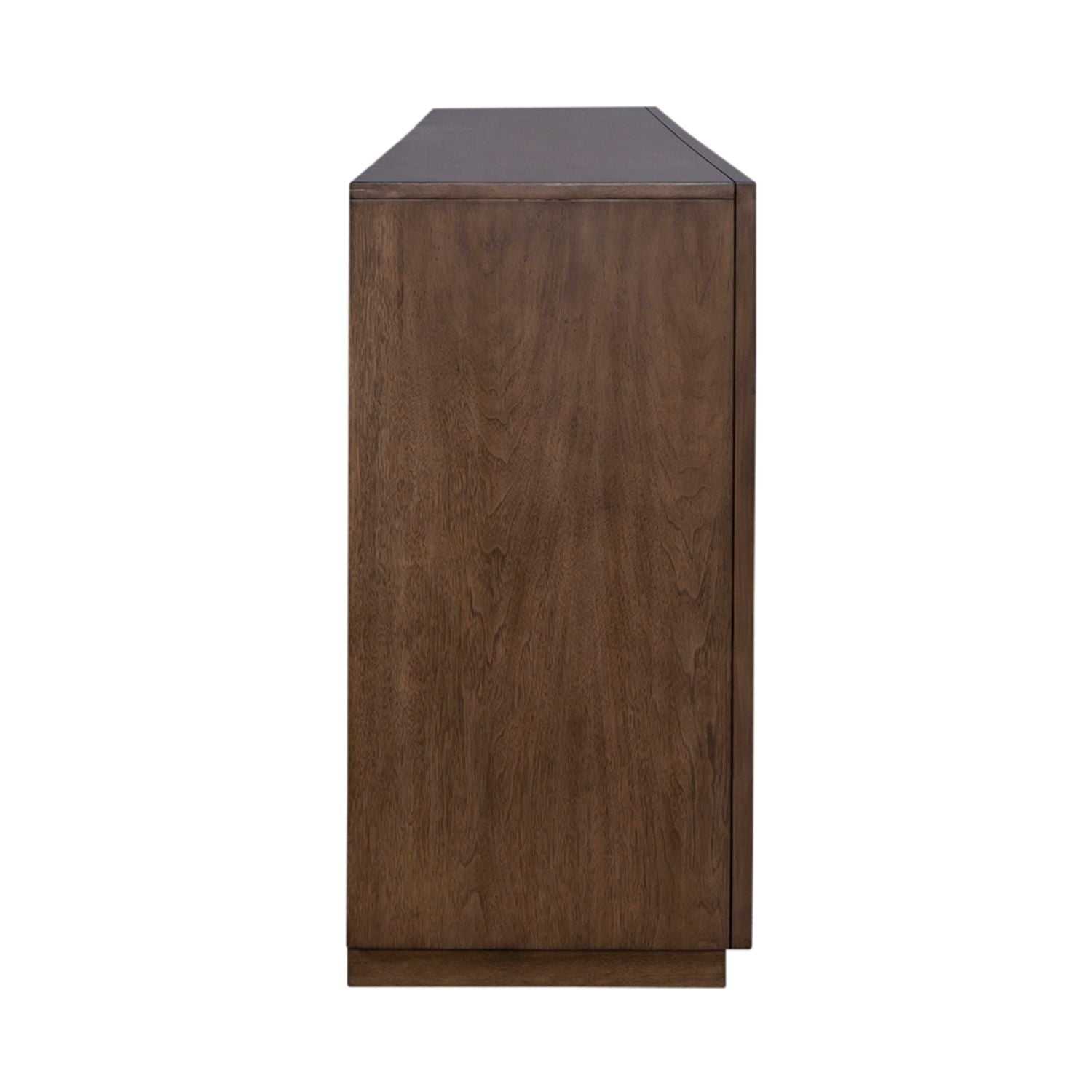 Easton 82 Inch TV Console in Coffee Bean - Luxury Home Furniture (MI)