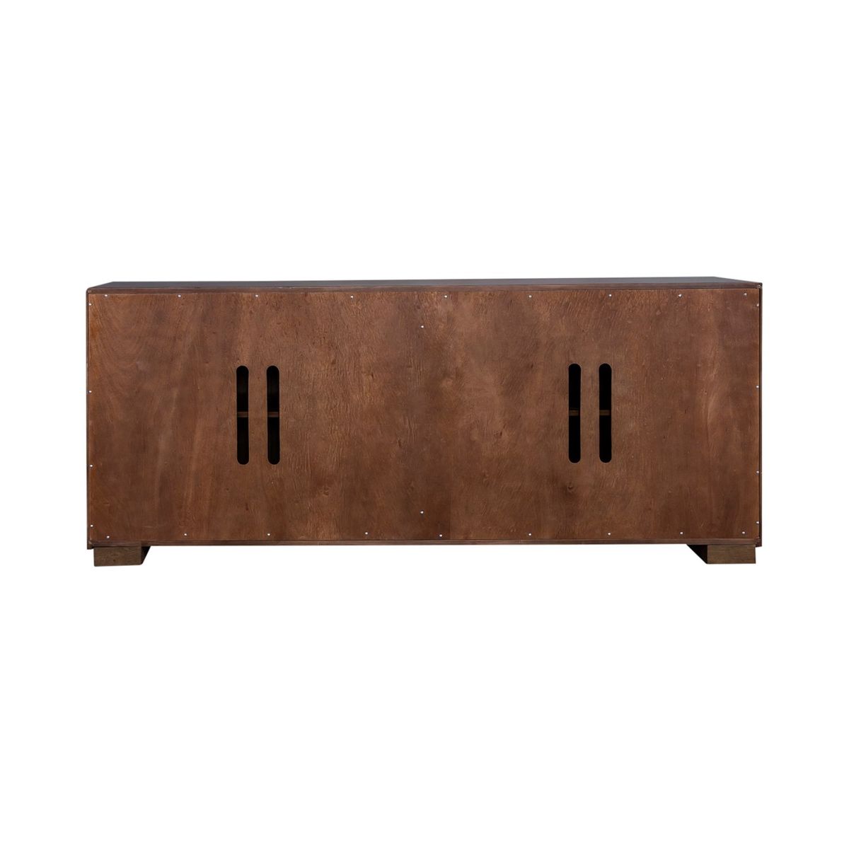 Liberty Furniture Easton 82 Inch TV Console in Coffee Bean - Luxury Home Furniture (MI)