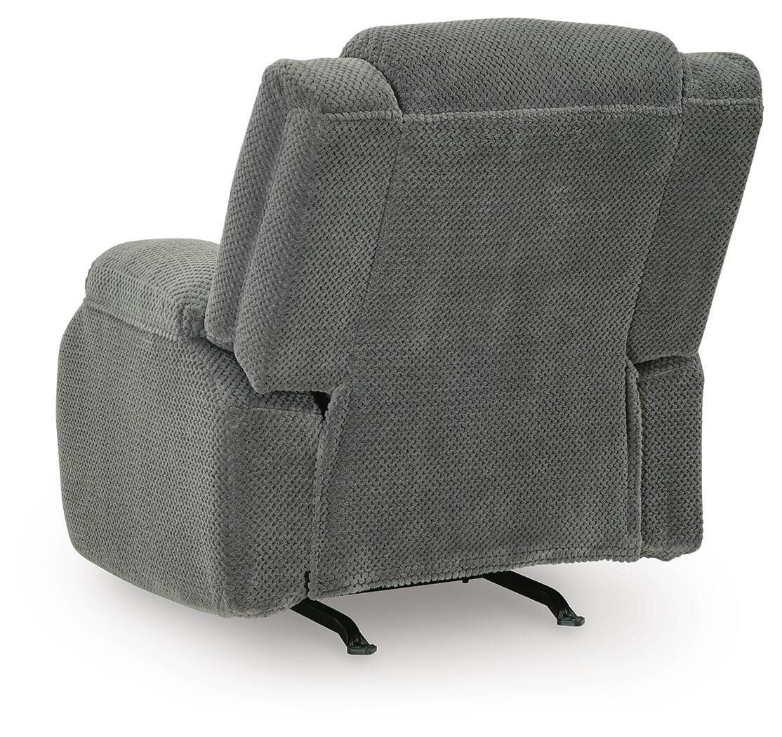 Observation Power Recliner - Luxury Home Furniture (MI)