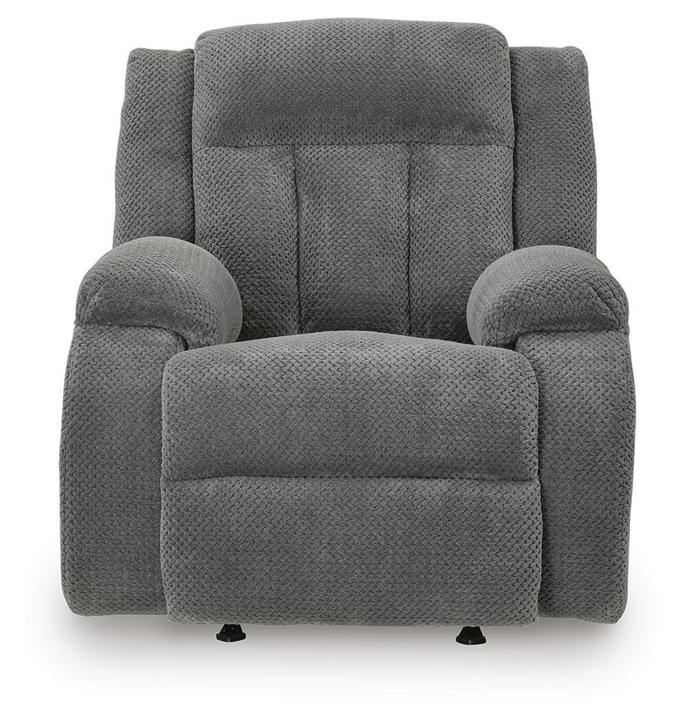 Observation Power Recliner - Luxury Home Furniture (MI)