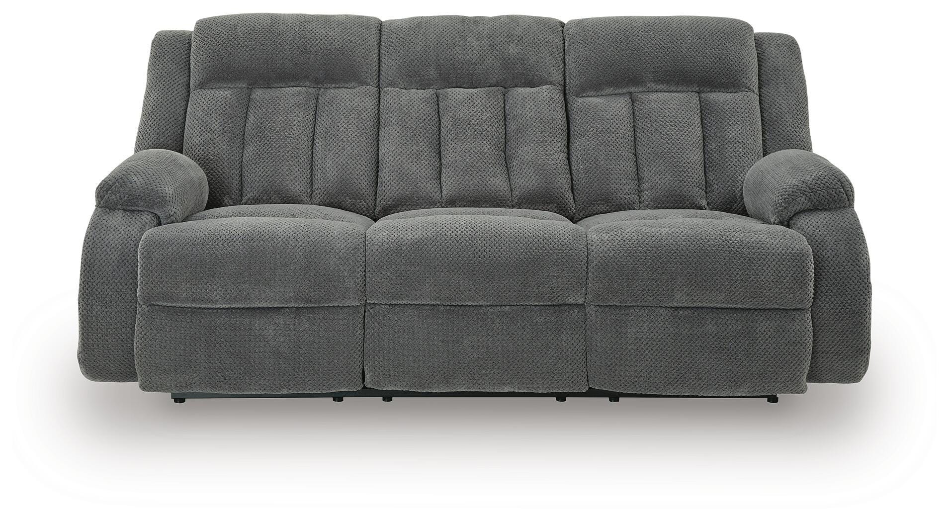 Observation Power Reclining Sofa with Drop Down Table - Luxury Home Furniture (MI)