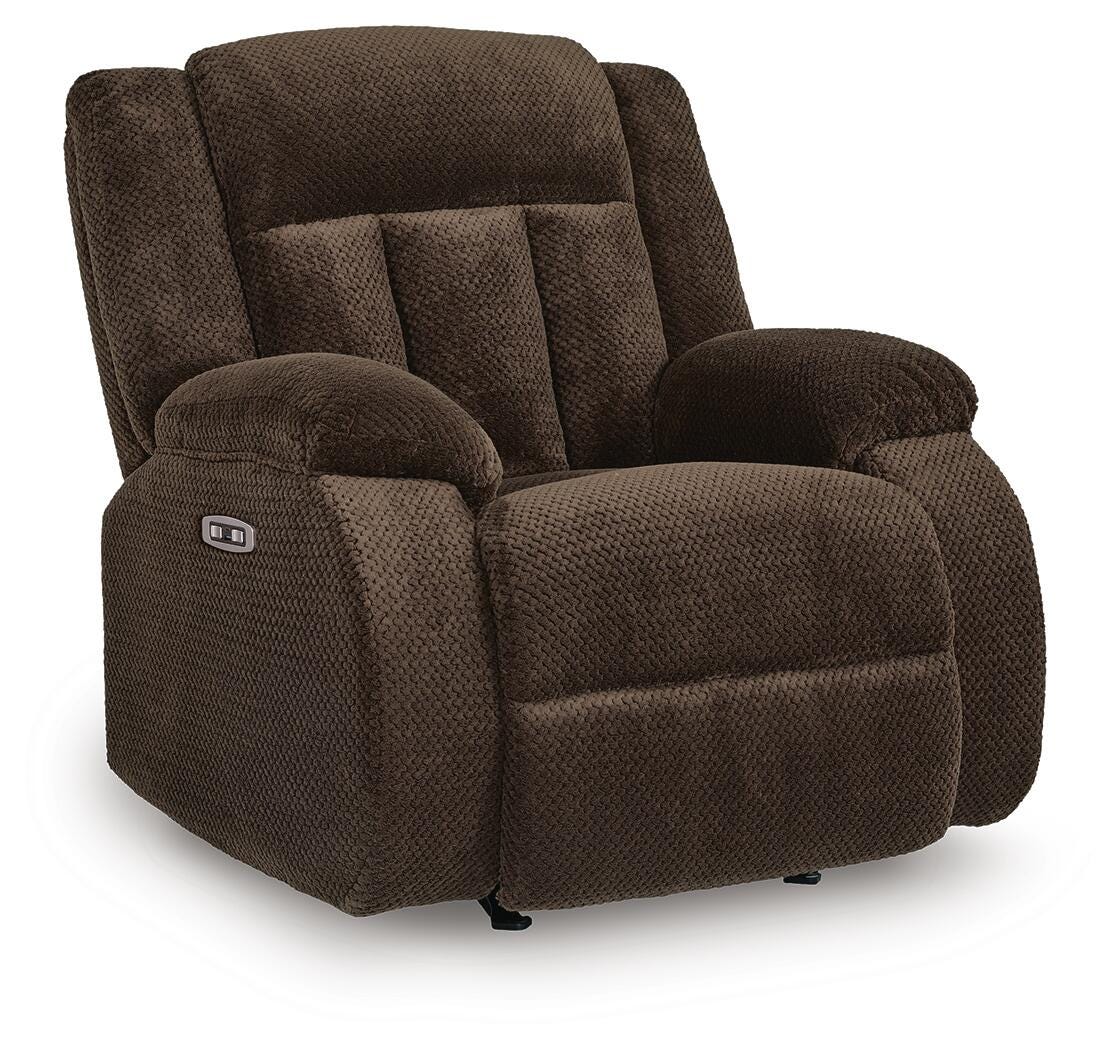 Observation Power Recliner - Luxury Home Furniture (MI)