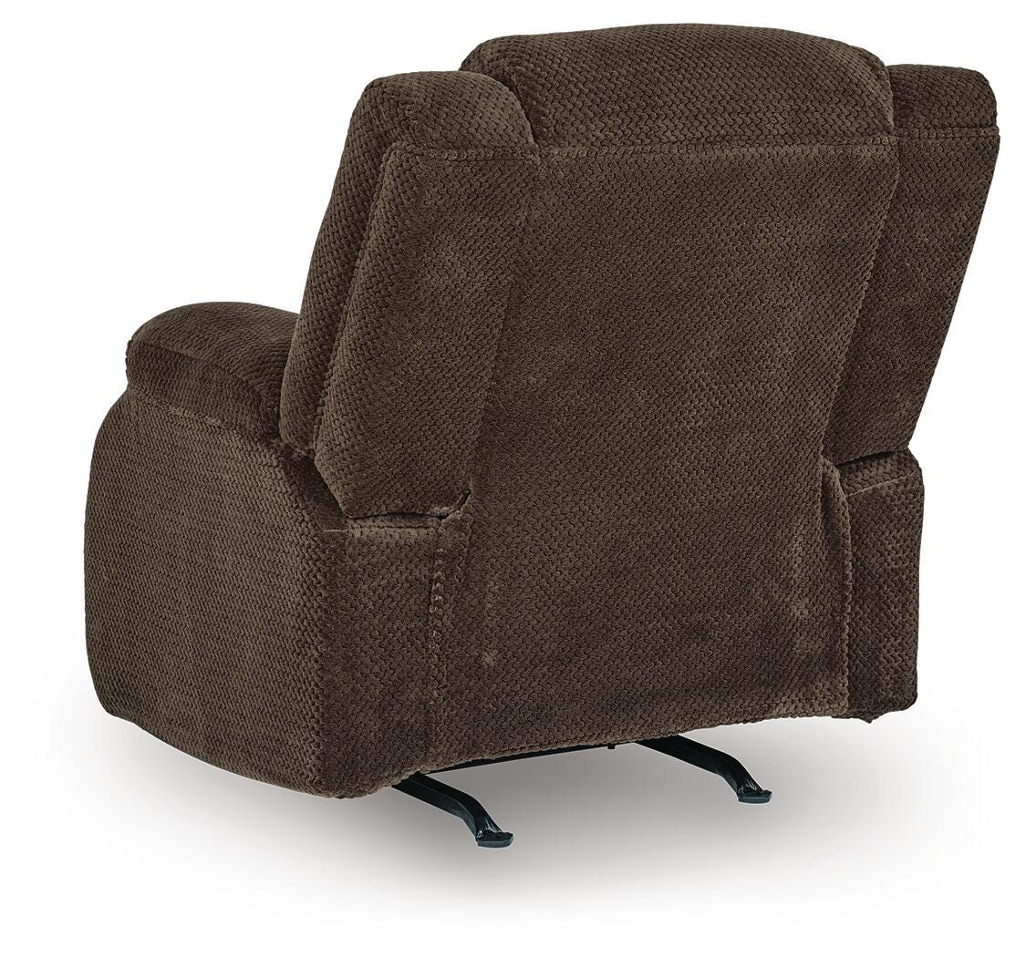 Observation Power Recliner - Luxury Home Furniture (MI)