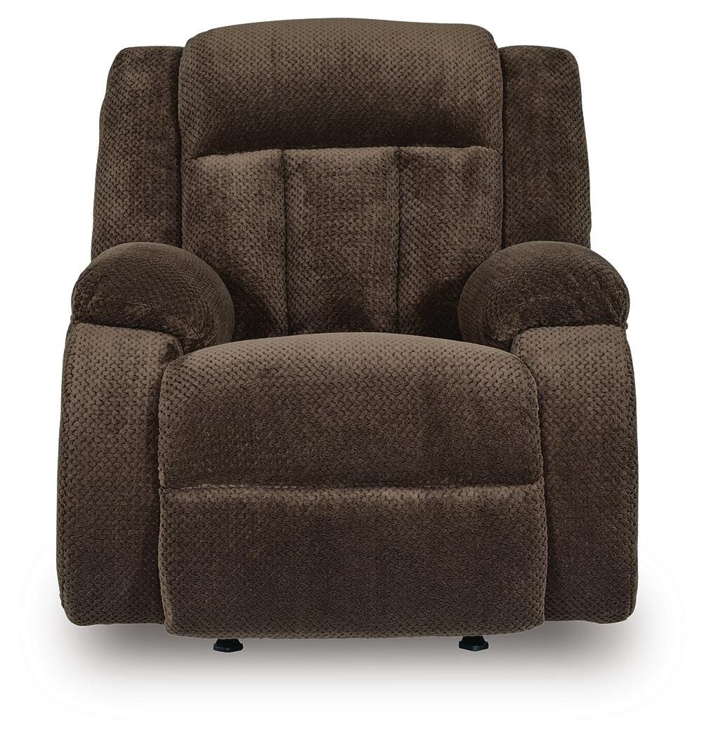 Observation Power Recliner - Luxury Home Furniture (MI)