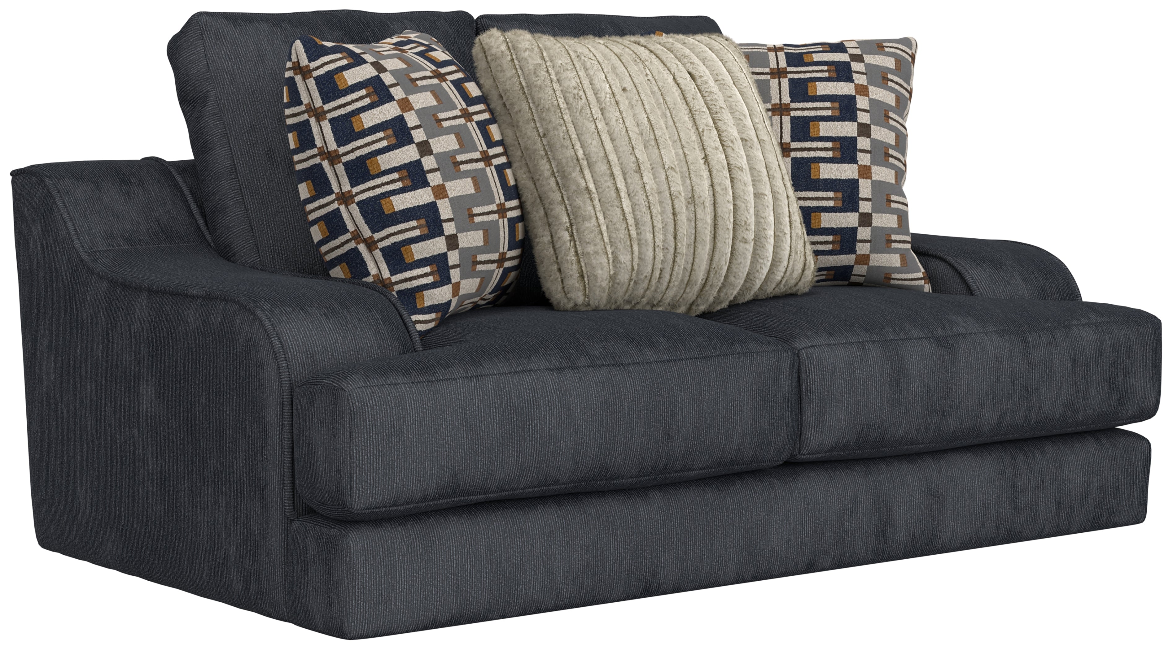 Olympus Loveseat - Luxury Home Furniture (MI)