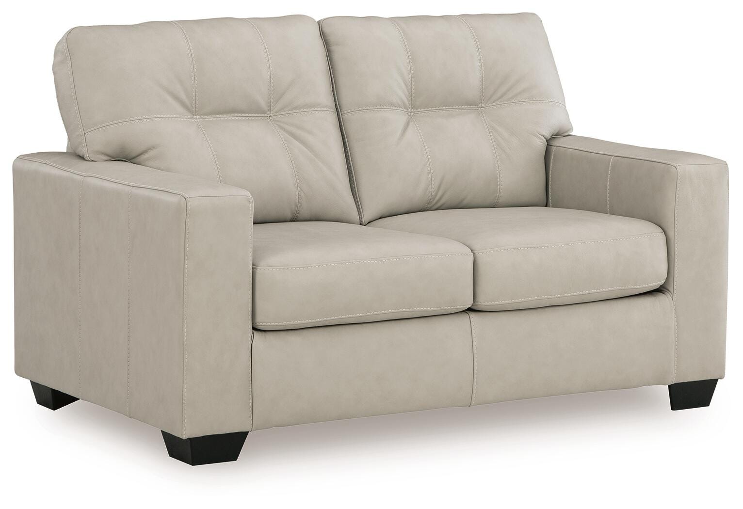 Santorine Loveseat - Luxury Home Furniture (MI)