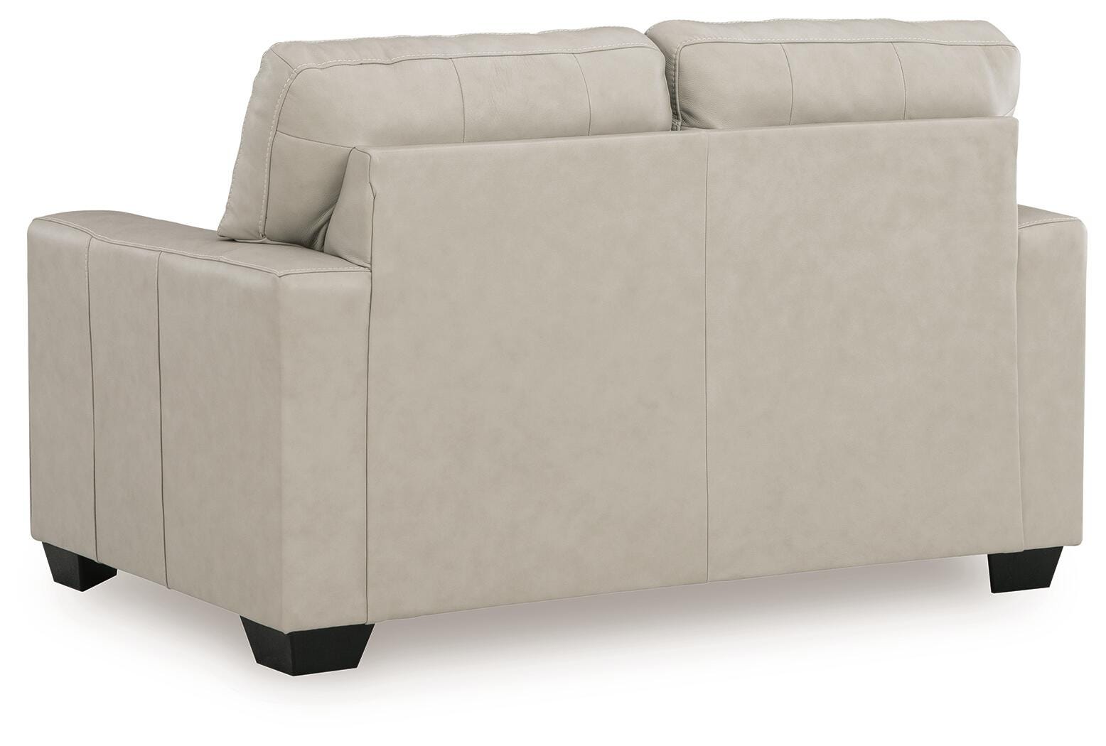Santorine Loveseat - Luxury Home Furniture (MI)