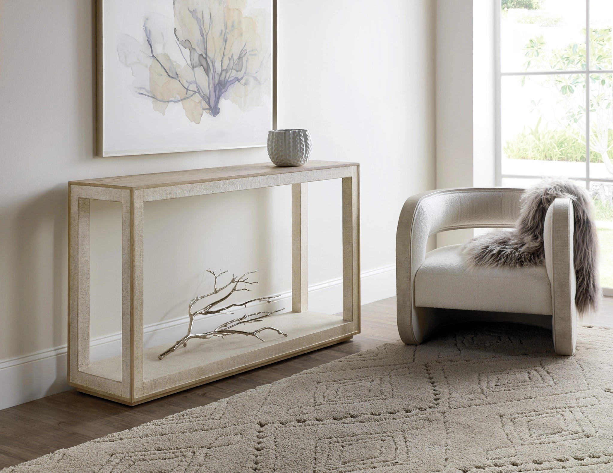 Cascade Console Table - 6120-85001-80