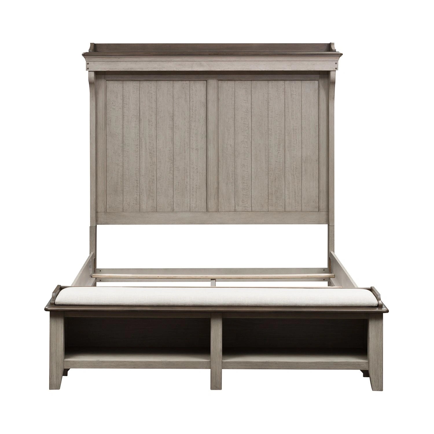 Ivy Hollow Mantle Storage Bed image
