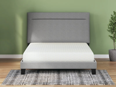 Chime 8 Inch Memory Foam Mattress in a Box - Luxury Home Furniture (MI)