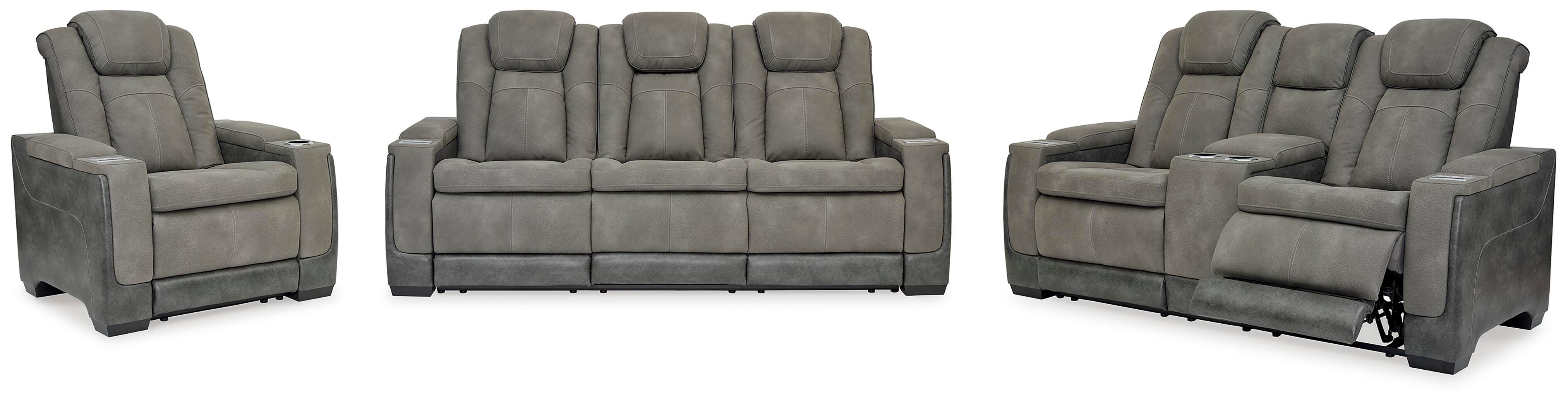 Next-Gen DuraPella Living Room Set - Luxury Home Furniture (MI)