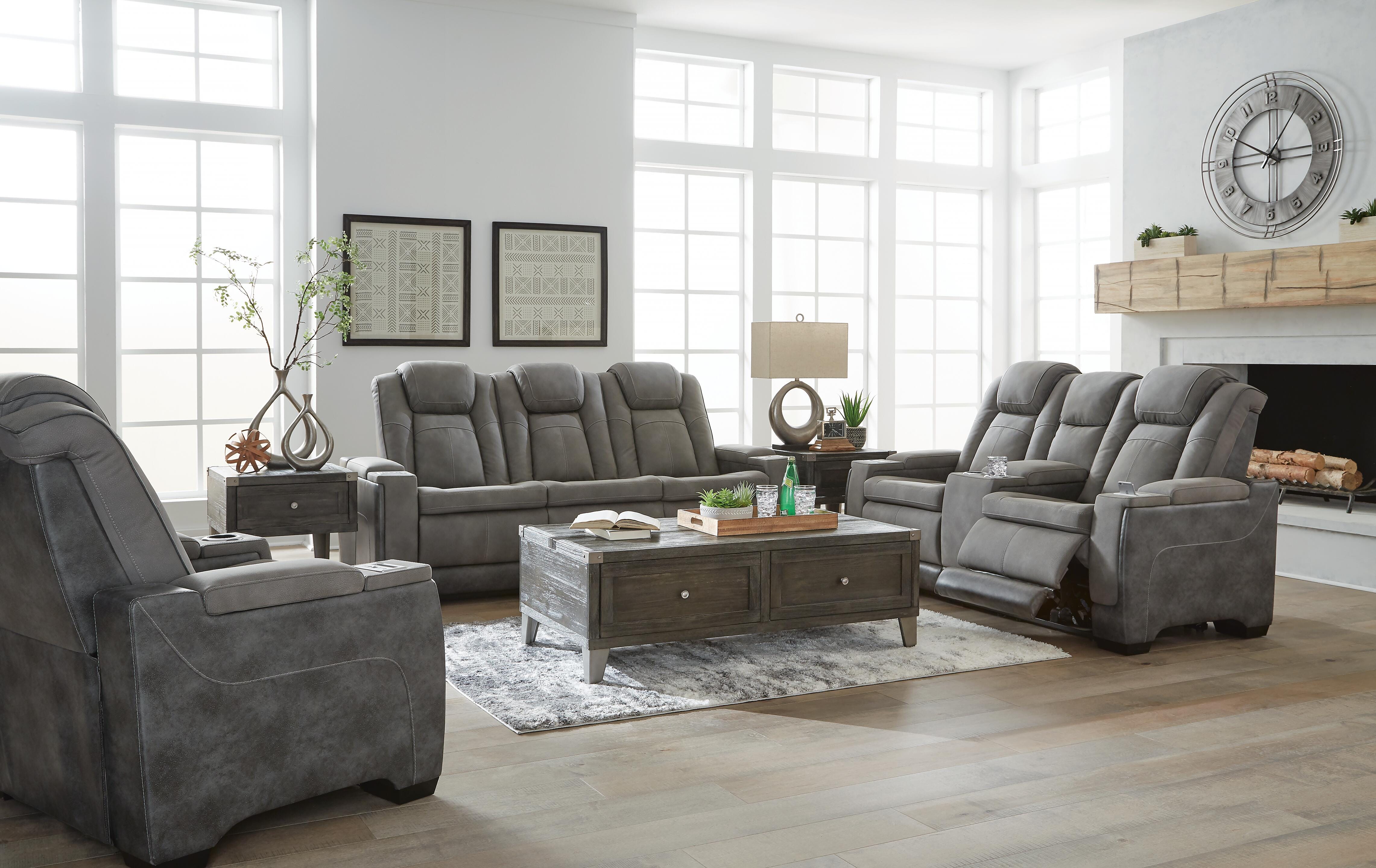 Next-Gen DuraPella Living Room Set - Luxury Home Furniture (MI)