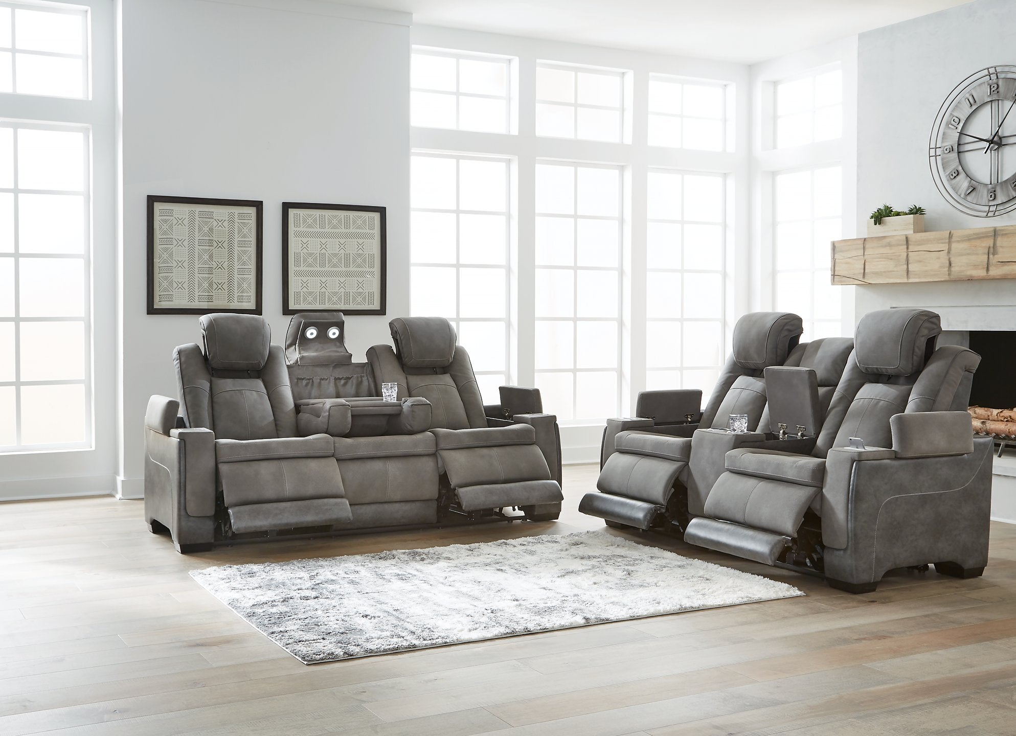 Next-Gen DuraPella Living Room Set - Luxury Home Furniture (MI)