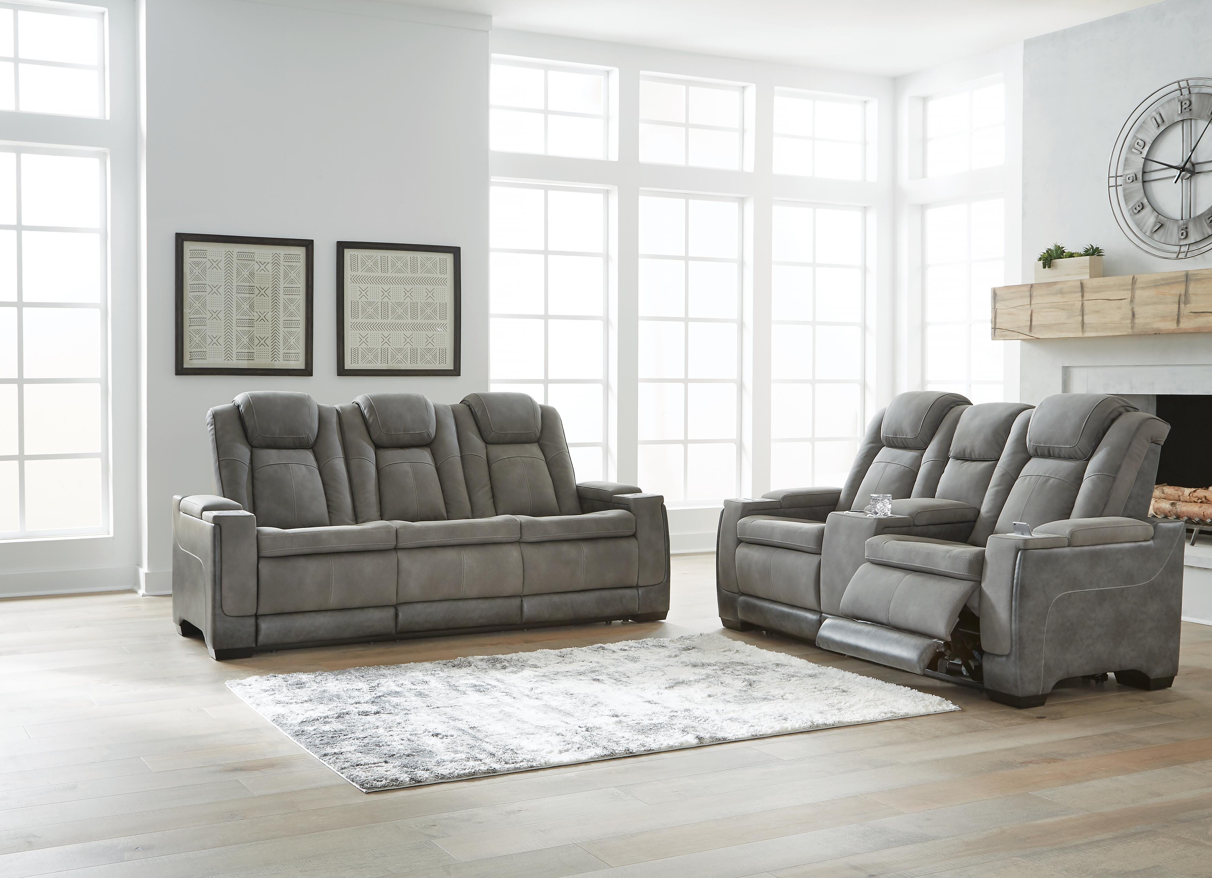 Next-Gen DuraPella Living Room Set - Luxury Home Furniture (MI)