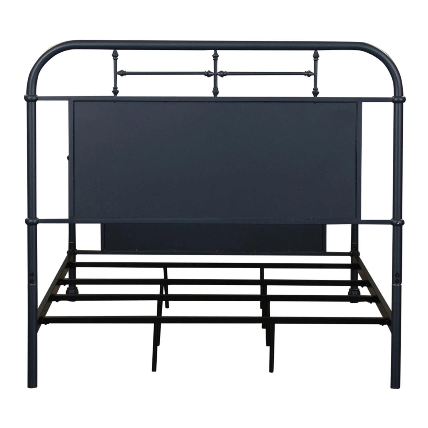Vintage Series Metal Bed in Navy image