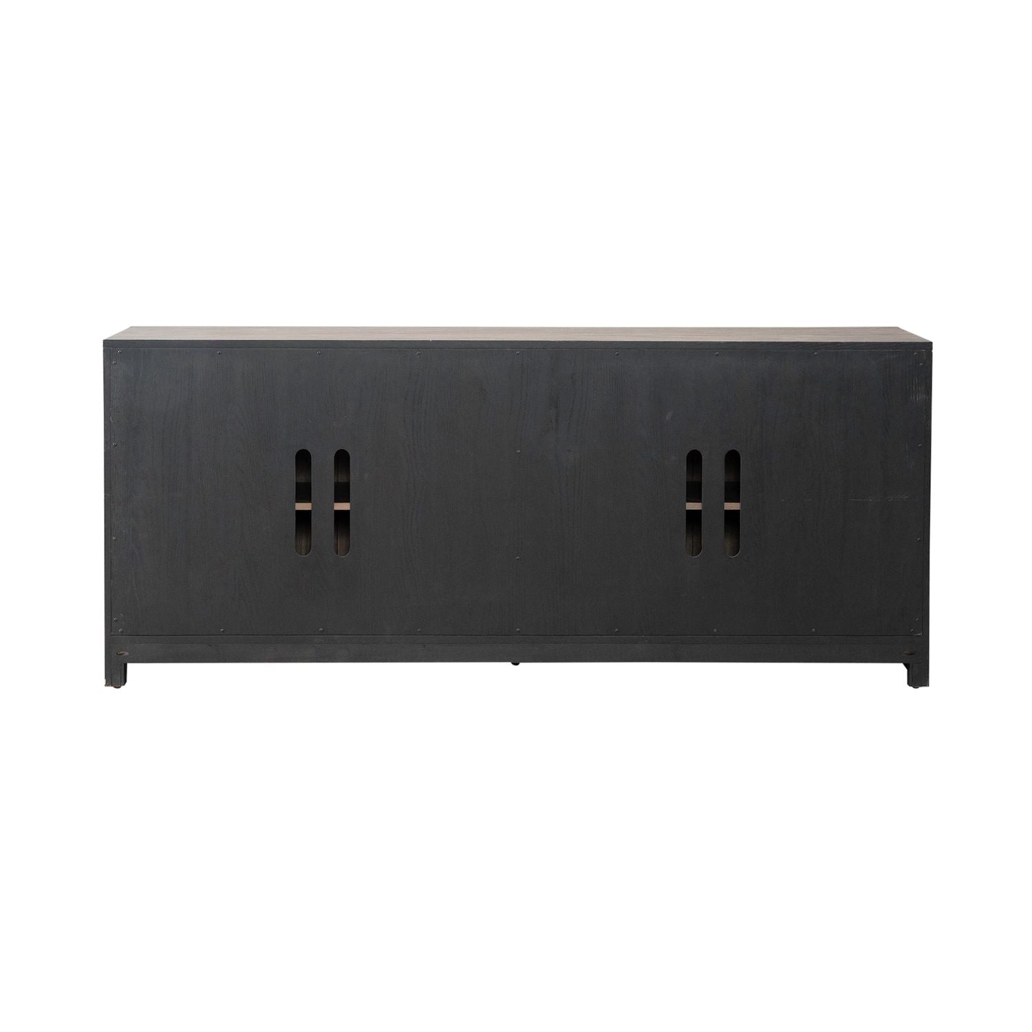 Lafayette 4 Door Accent Cabinet