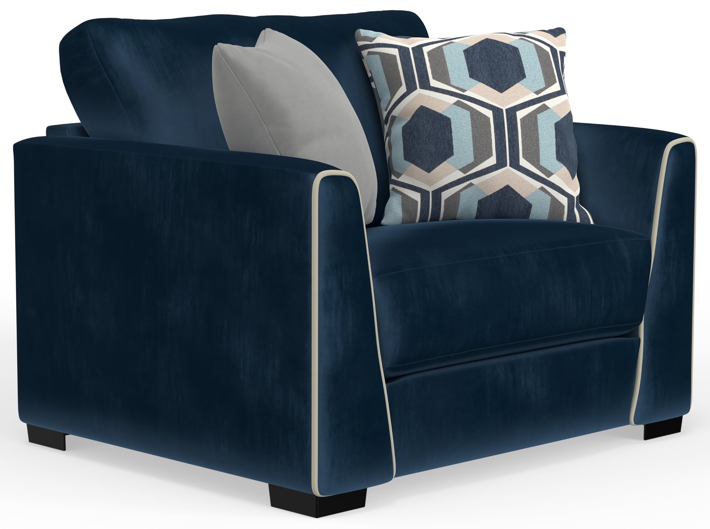 Jetson Chair 1/2 - Luxury Home Furniture (MI)