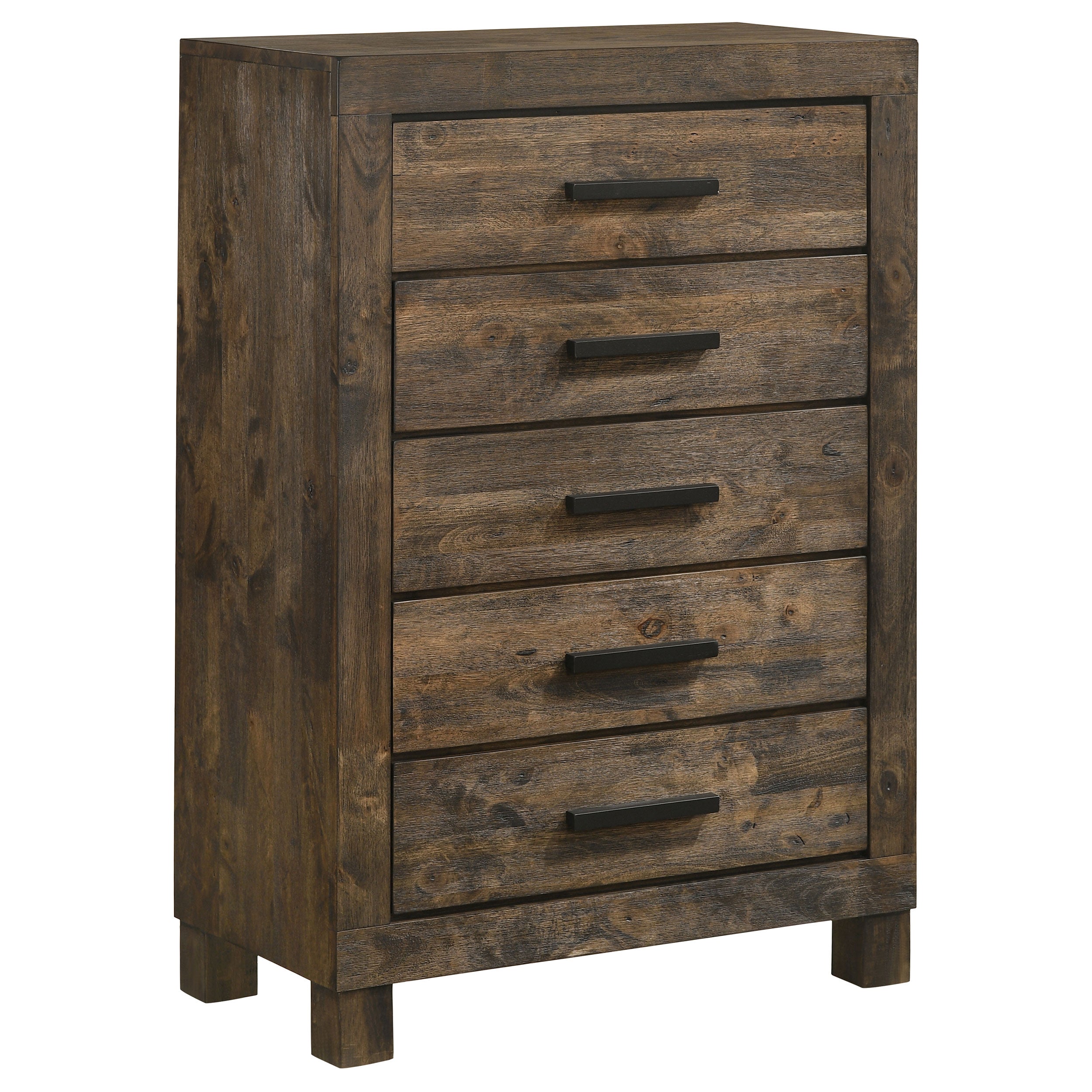 Woodmont 4 & 5 Piece E.King, Queen, & Cal;.King Bedroom Sets