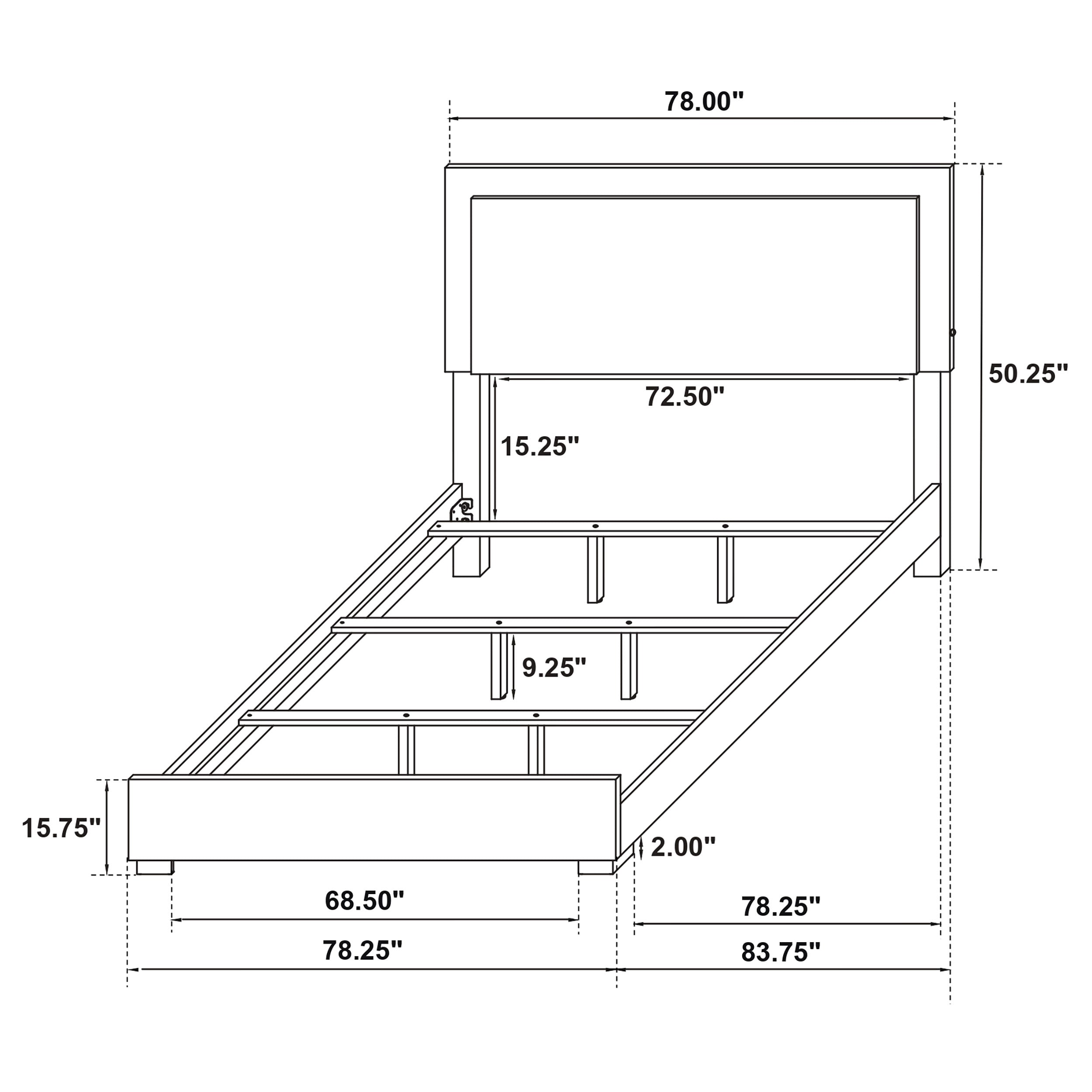 Marceline Beds 5 - Luxury Home Furniture (MI)