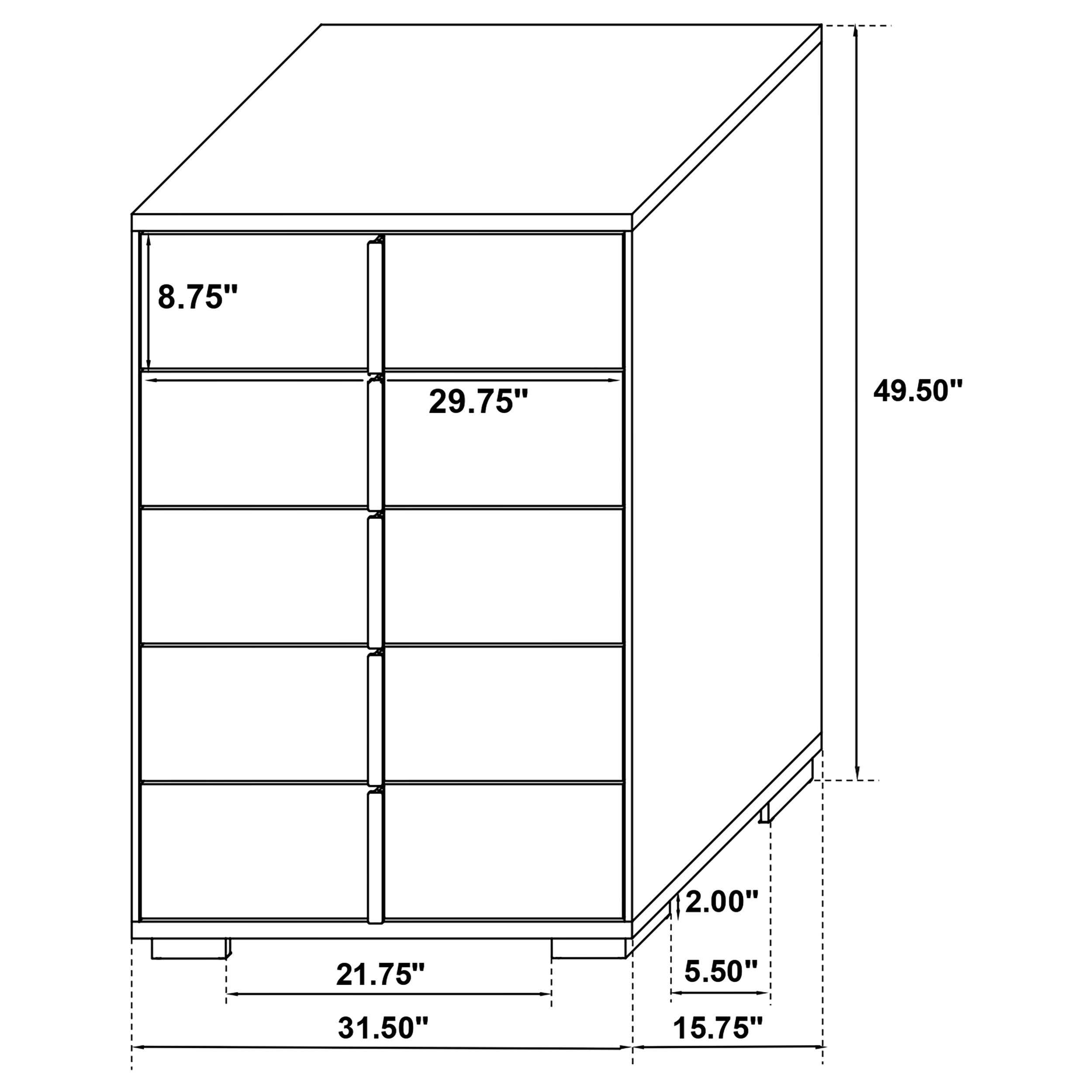 Marceline Bedroom Sets - Luxury Home Furniture (MI)