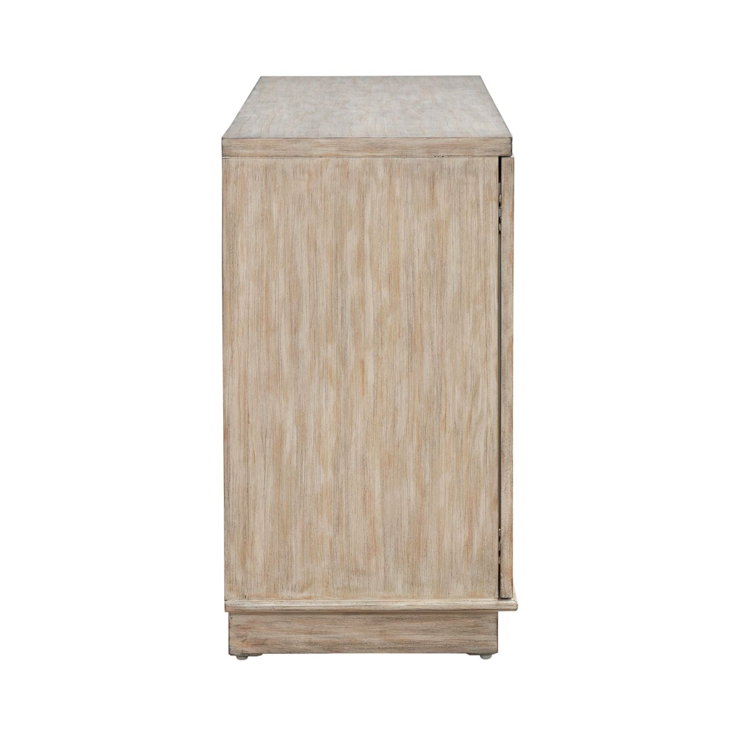 Terrace 4 Door Accent Cabinet