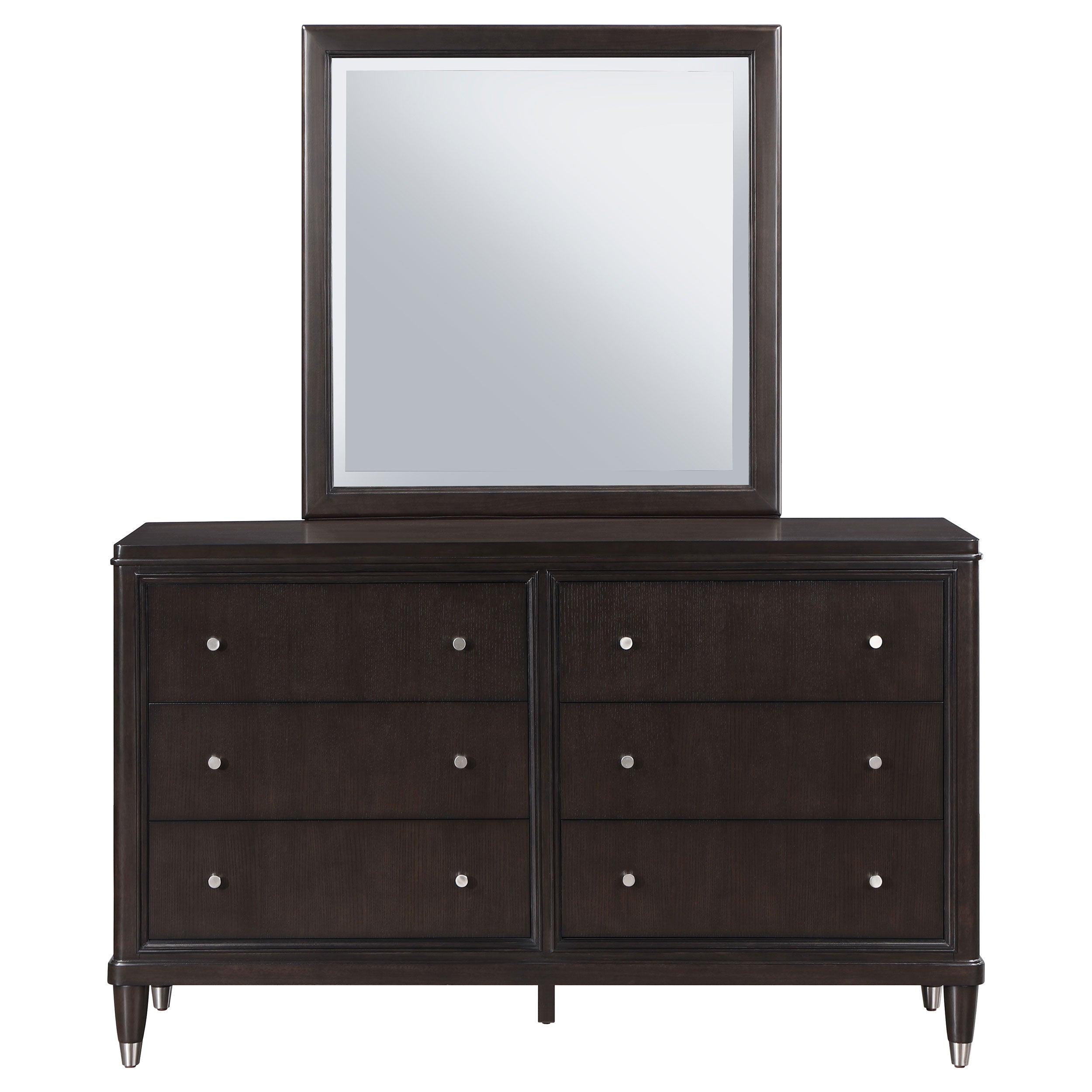 Emberlyn Dresser With Mirror