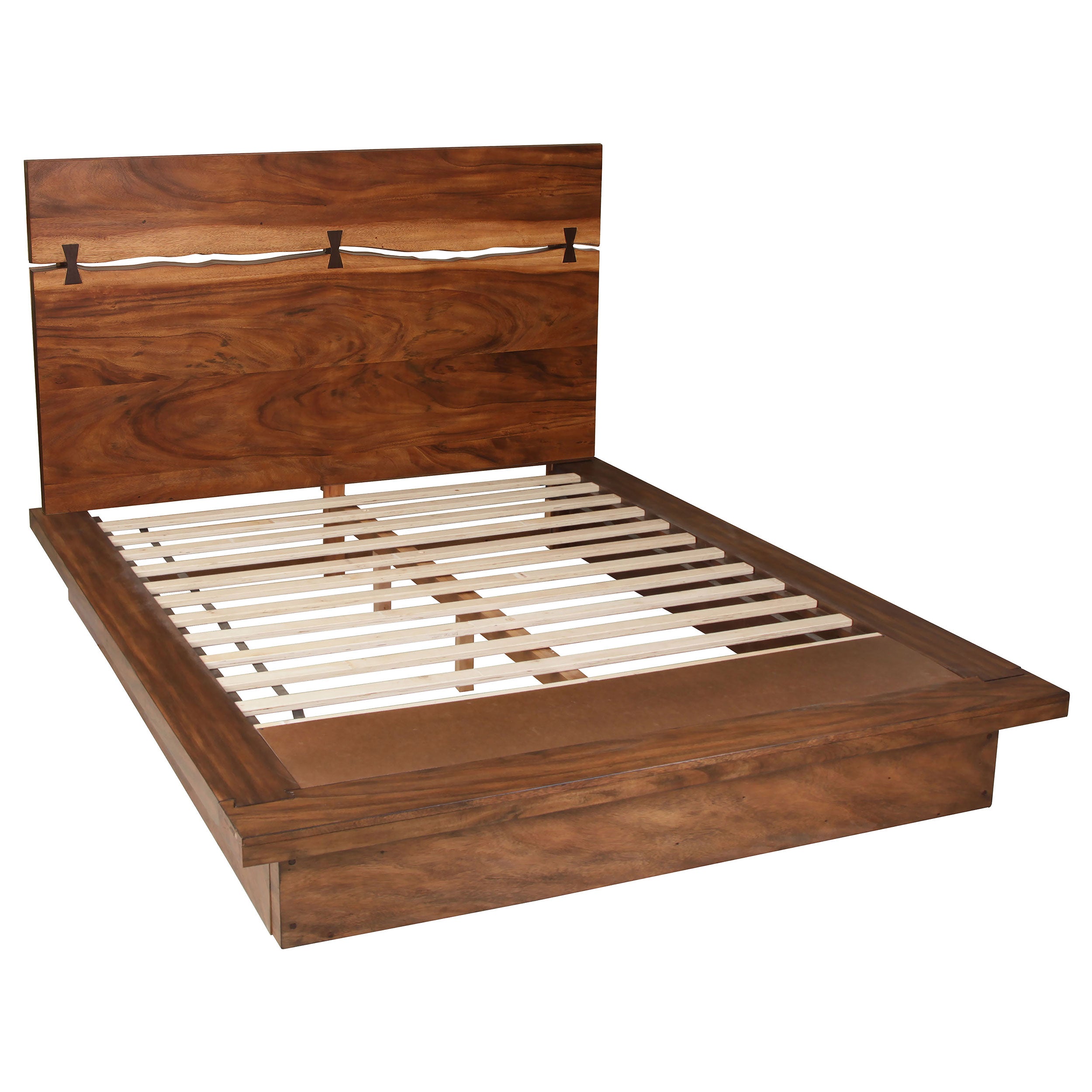 Winslow Bedroom Set Smokey Walnut - Luxury Home Furniture (MI)