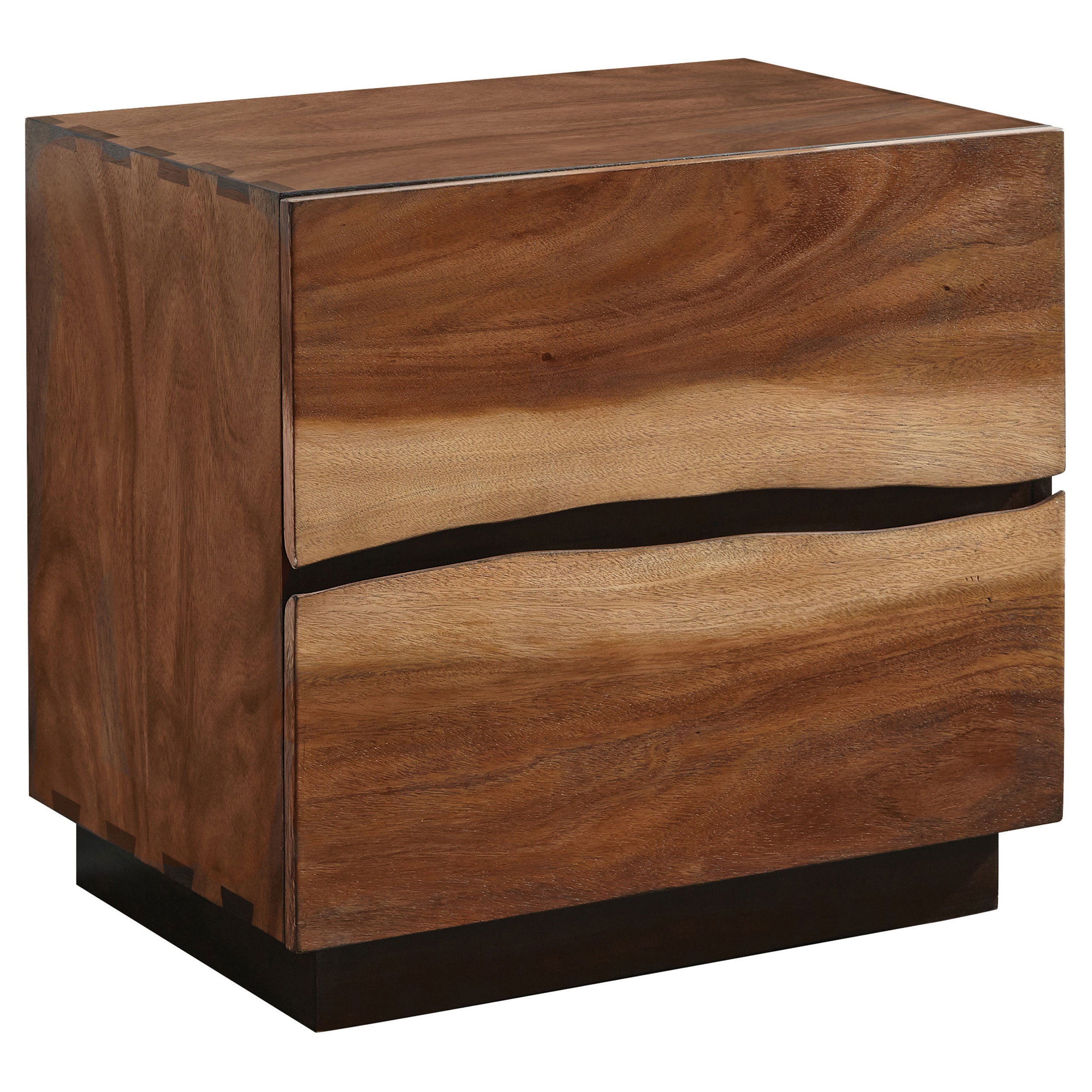 Winslow Bedroom Set Smokey Walnut - Luxury Home Furniture (MI)