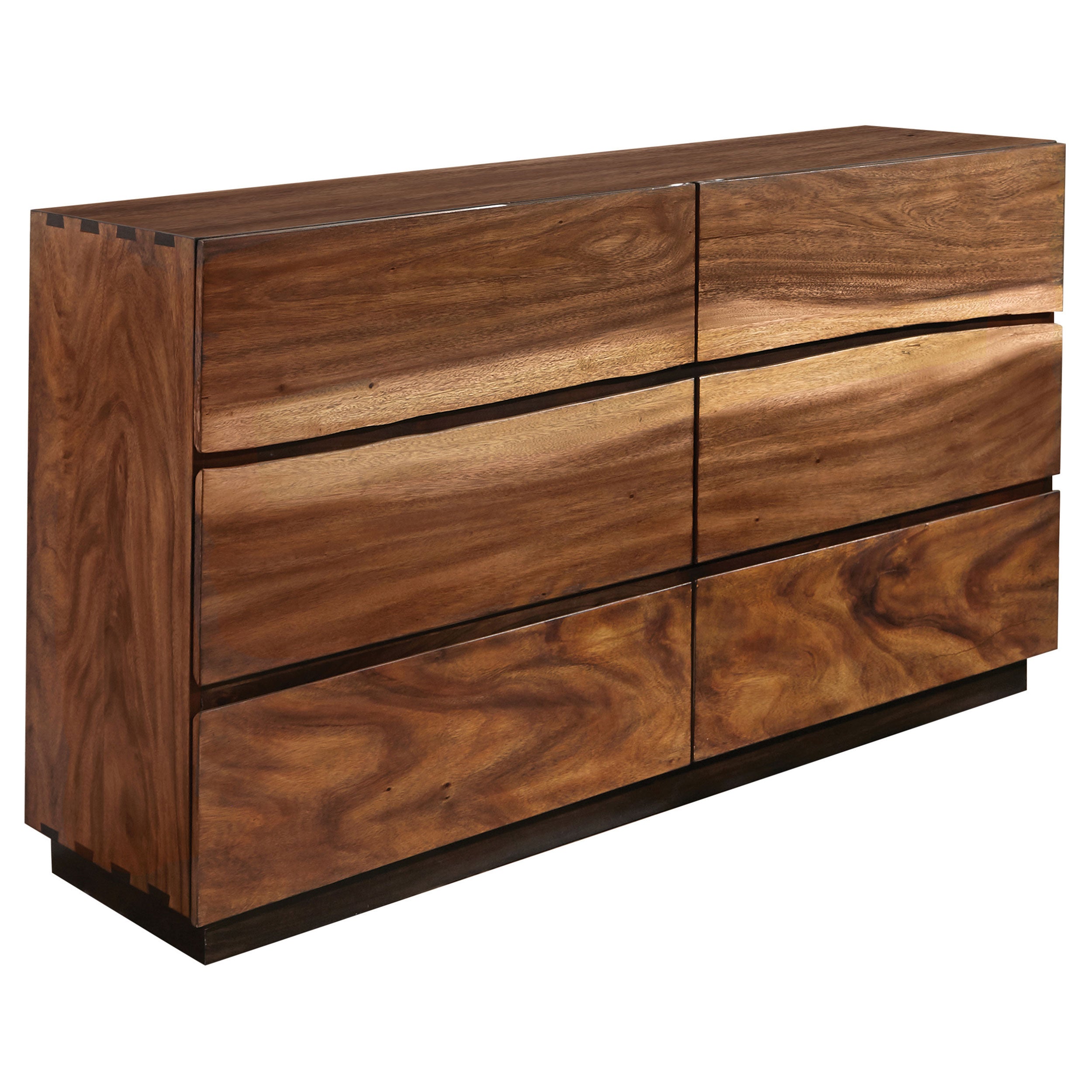 Winslow Bedroom Set Smokey Walnut - Luxury Home Furniture (MI)