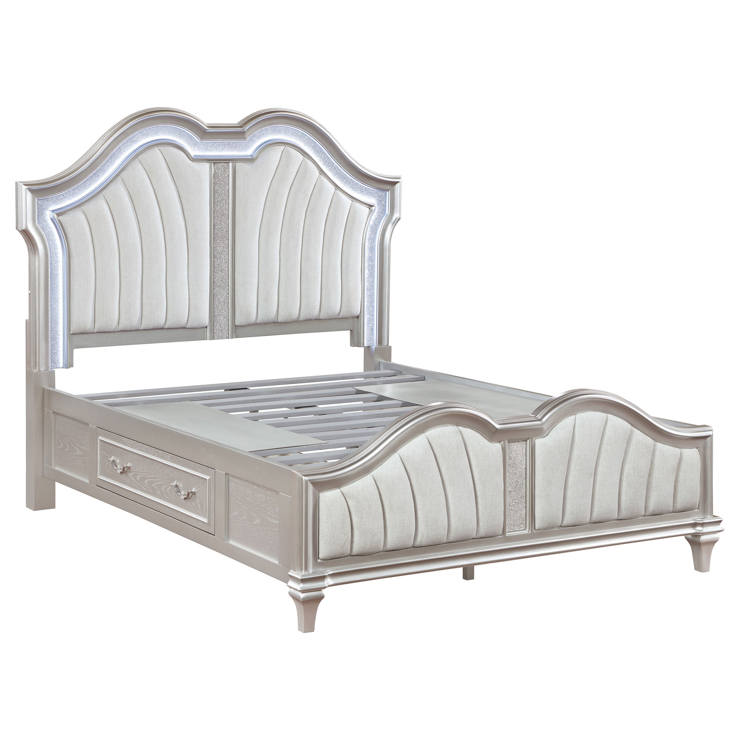 Evangeline California King Bed