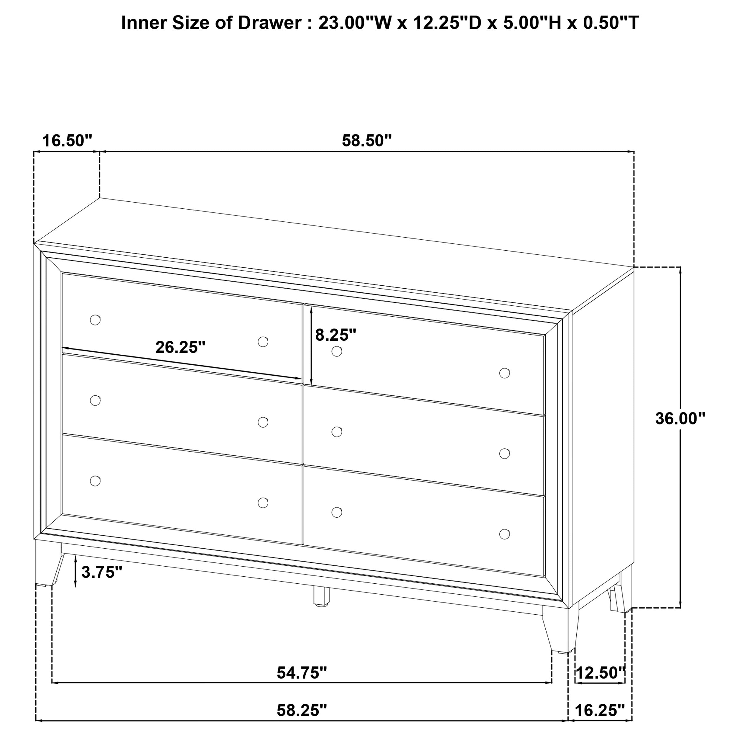 Welsley Bedroom Sets