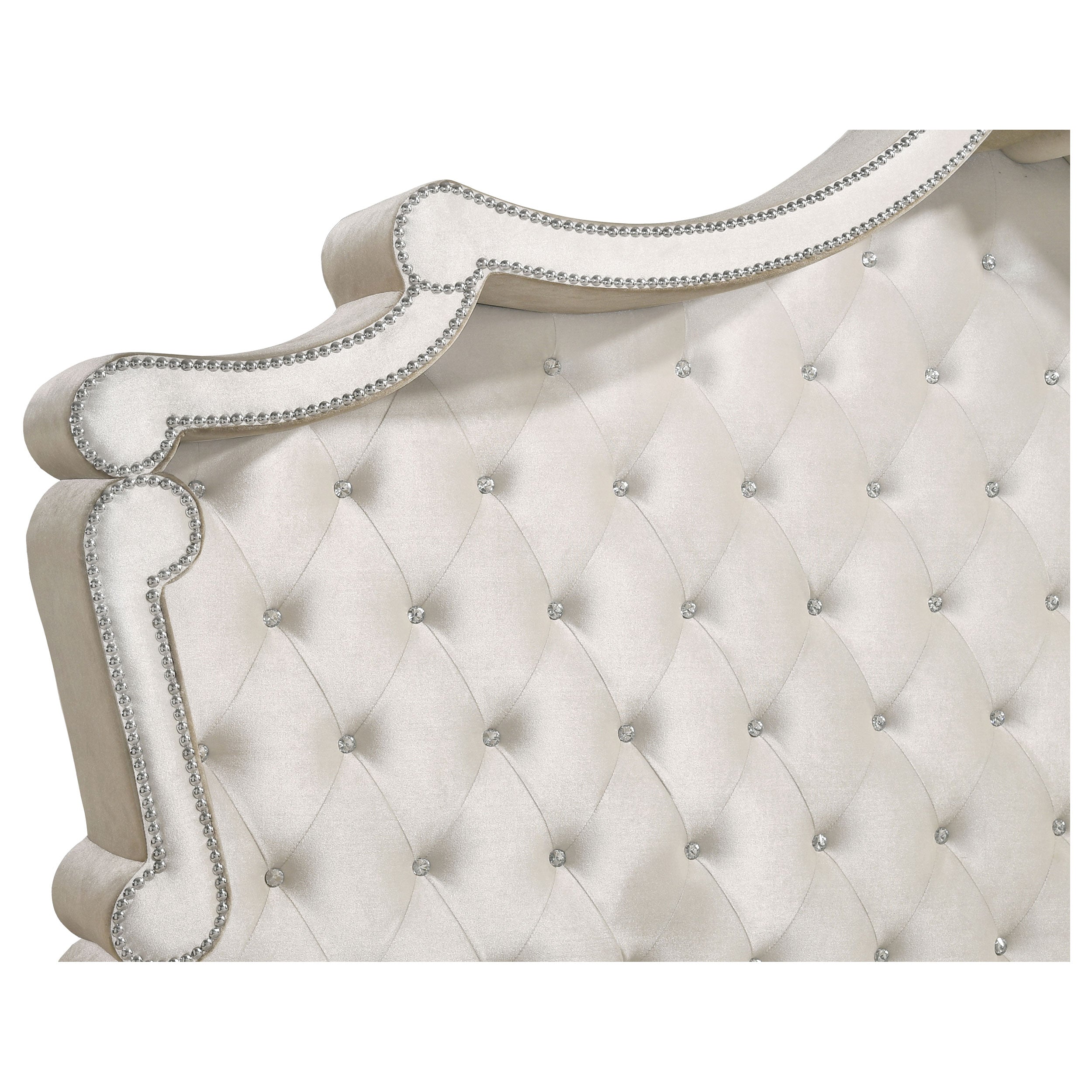 Antonella Bedroom Sets - Luxury Home Furniture (MI)