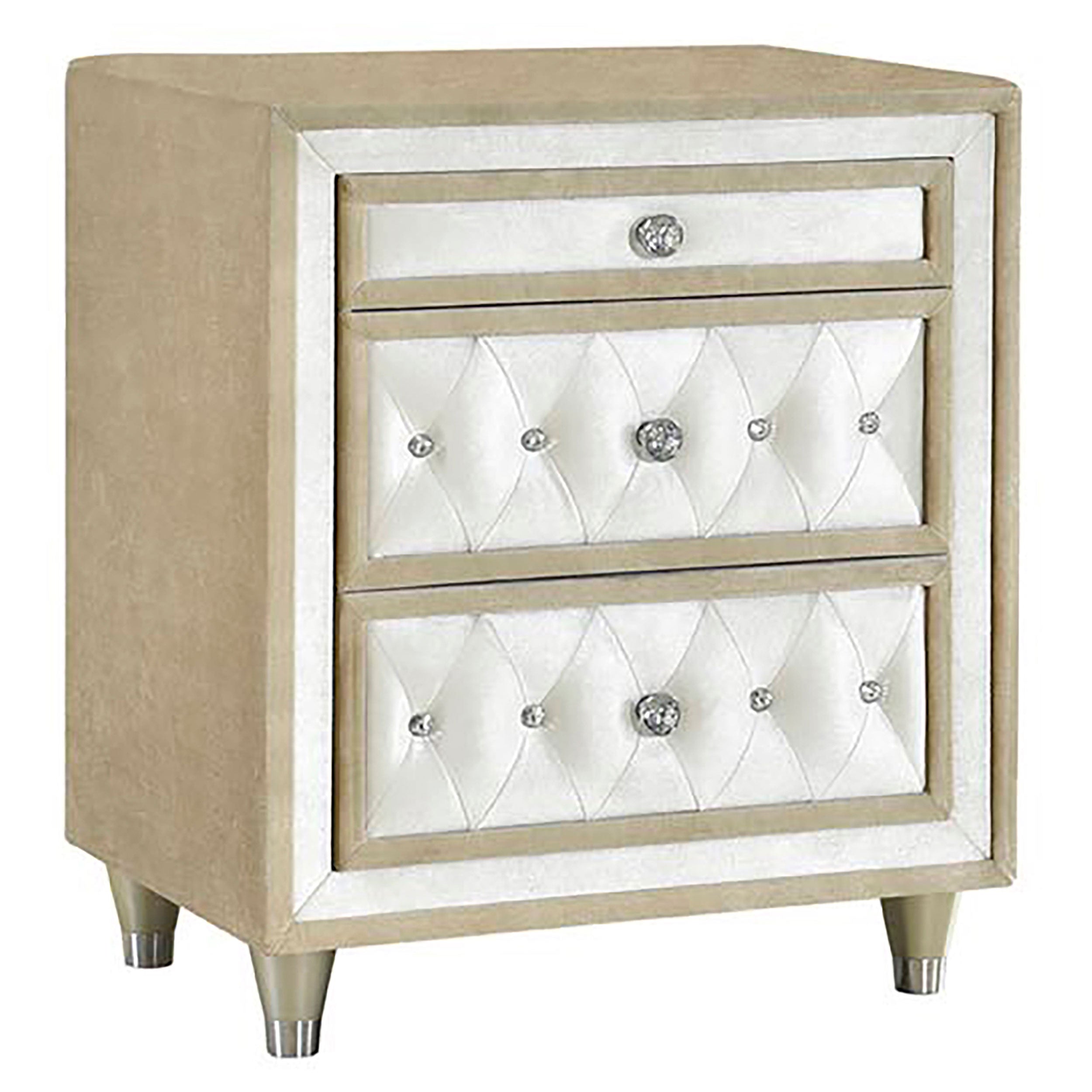 Antonella Bedroom Sets - Luxury Home Furniture (MI)