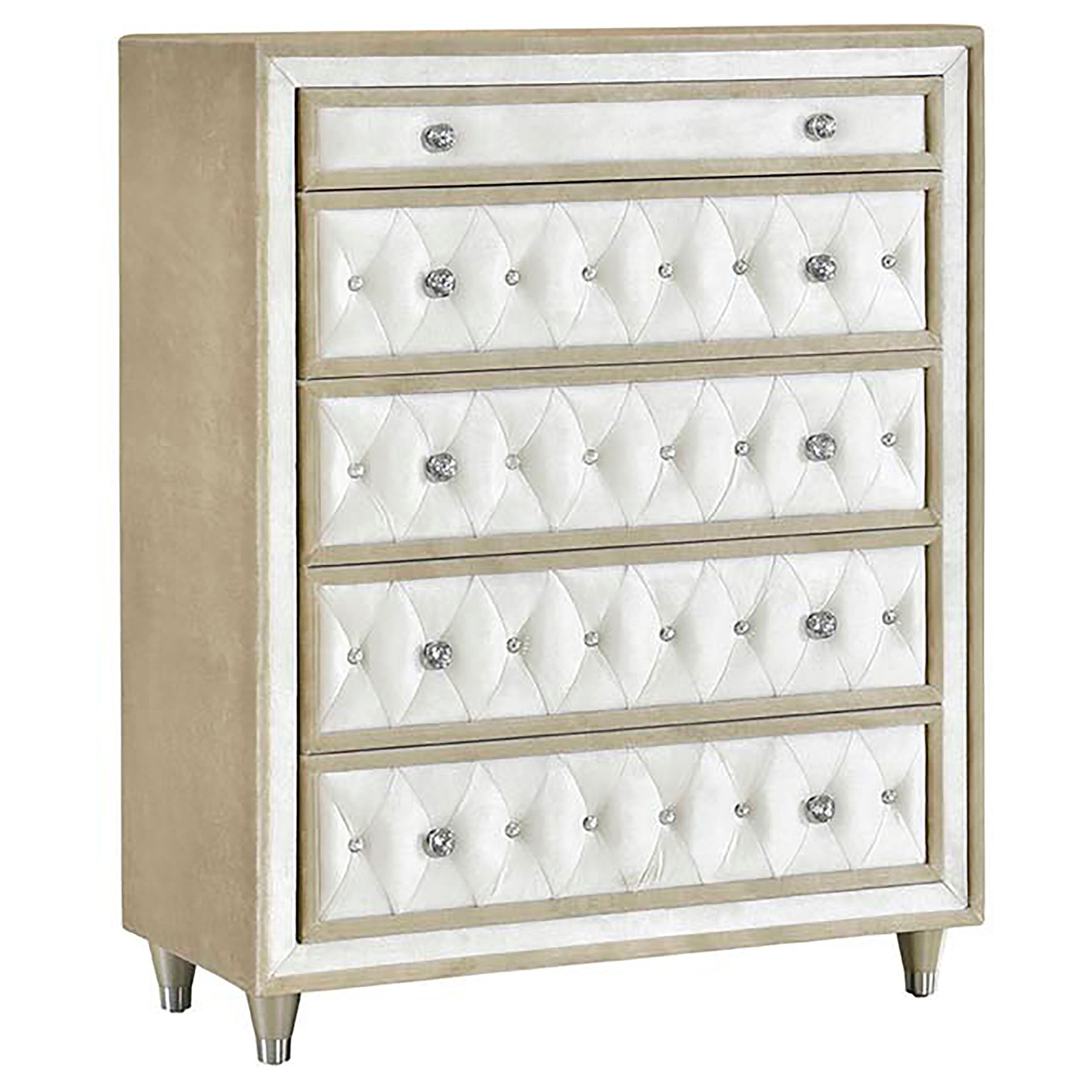 Antonella Bedroom Sets - Luxury Home Furniture (MI)